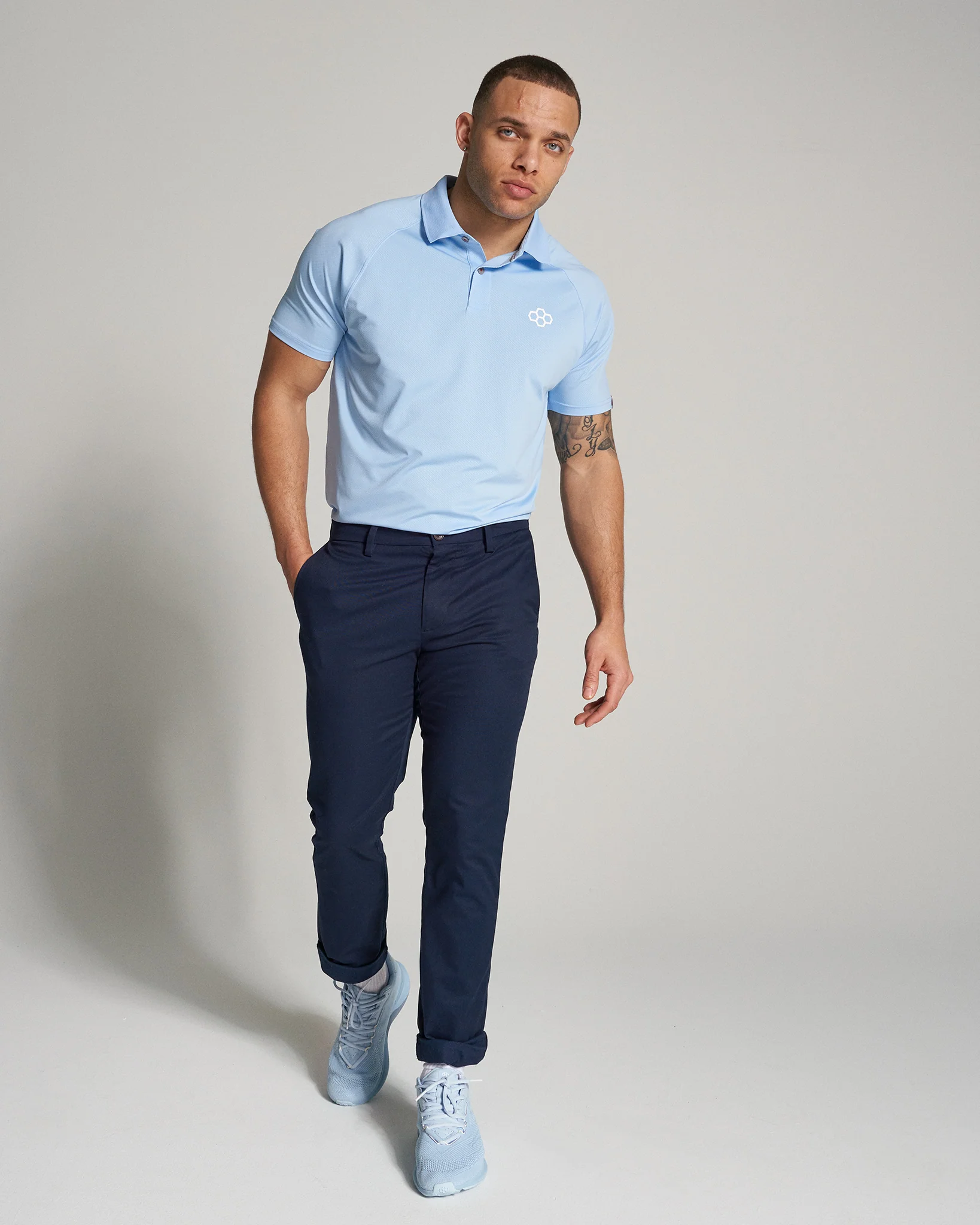 RUDIS Core Essential Polo - Image 26