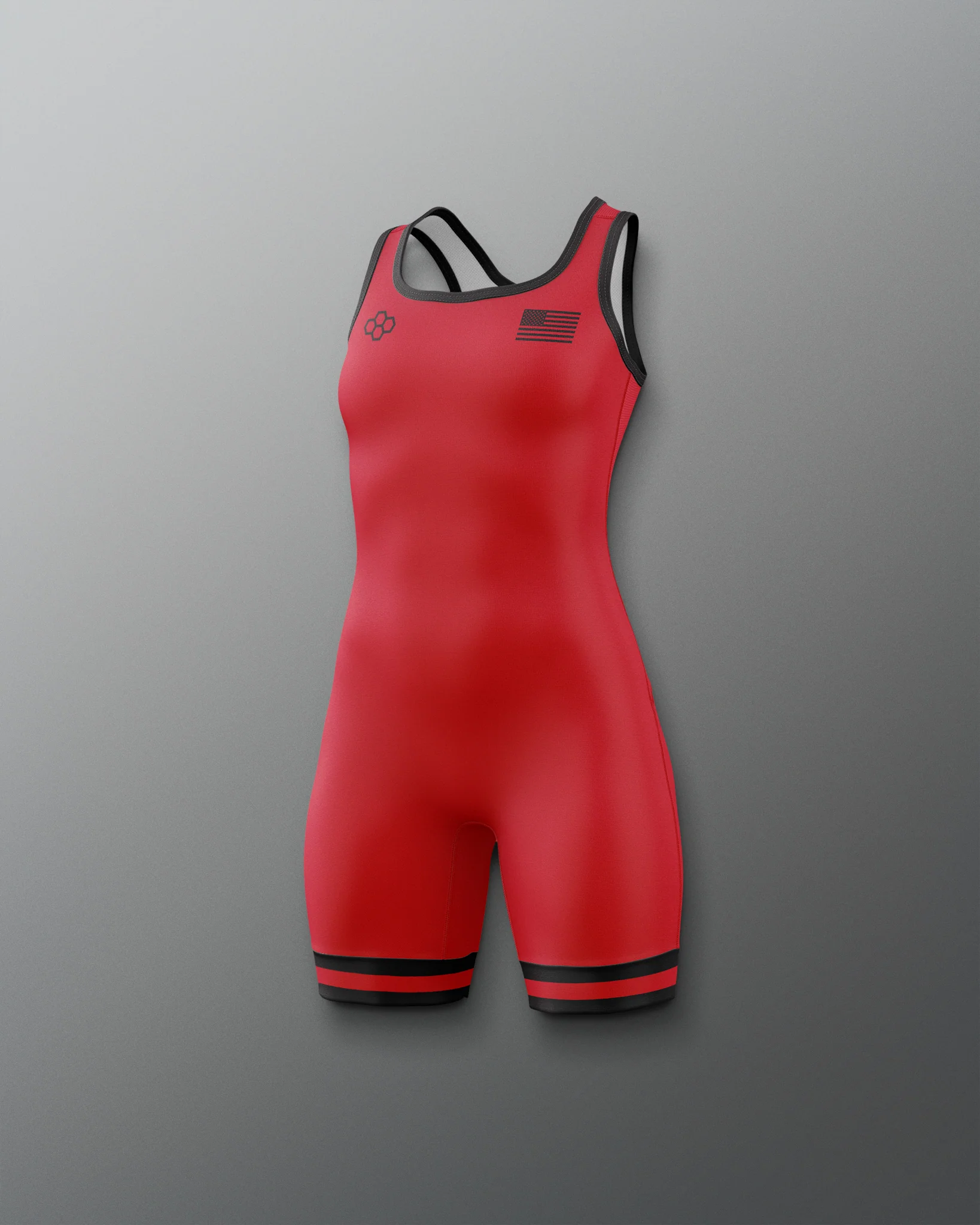 RUDIS Core Girl's Elite Singlet - Image 11