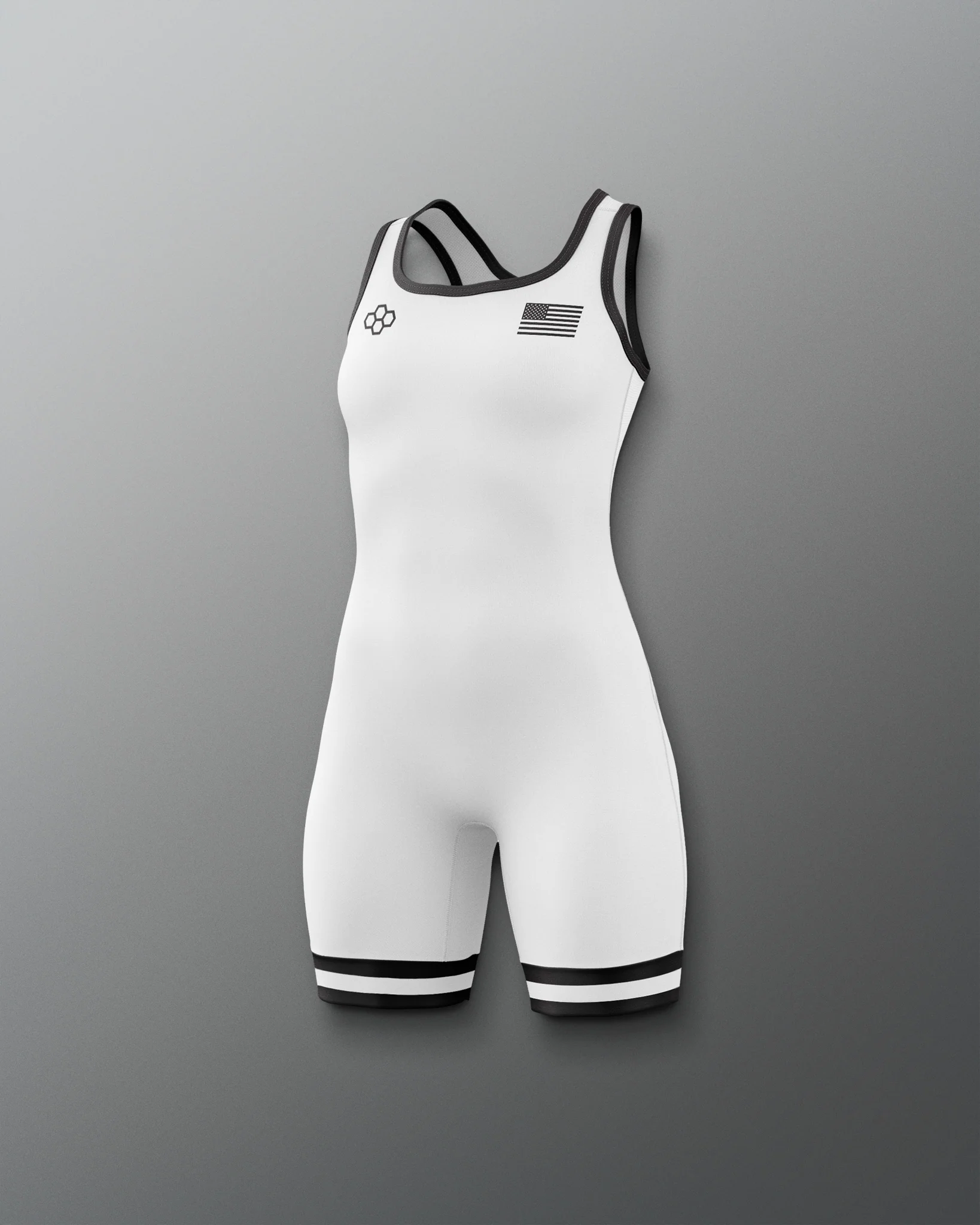 RUDIS Core Girl's Elite Singlet - Image 15