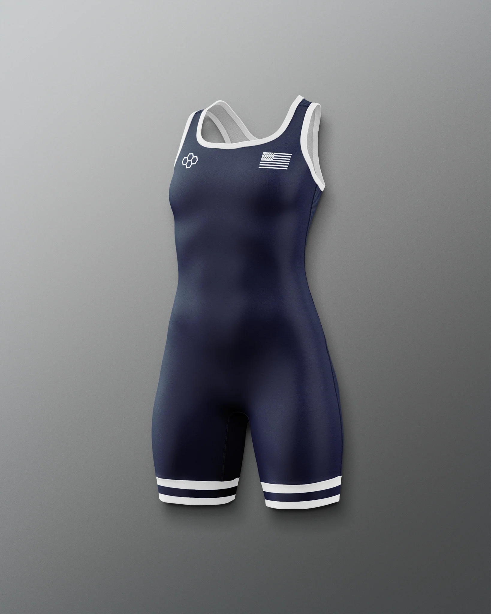 RUDIS Core Girl's Elite Singlet - Image 9