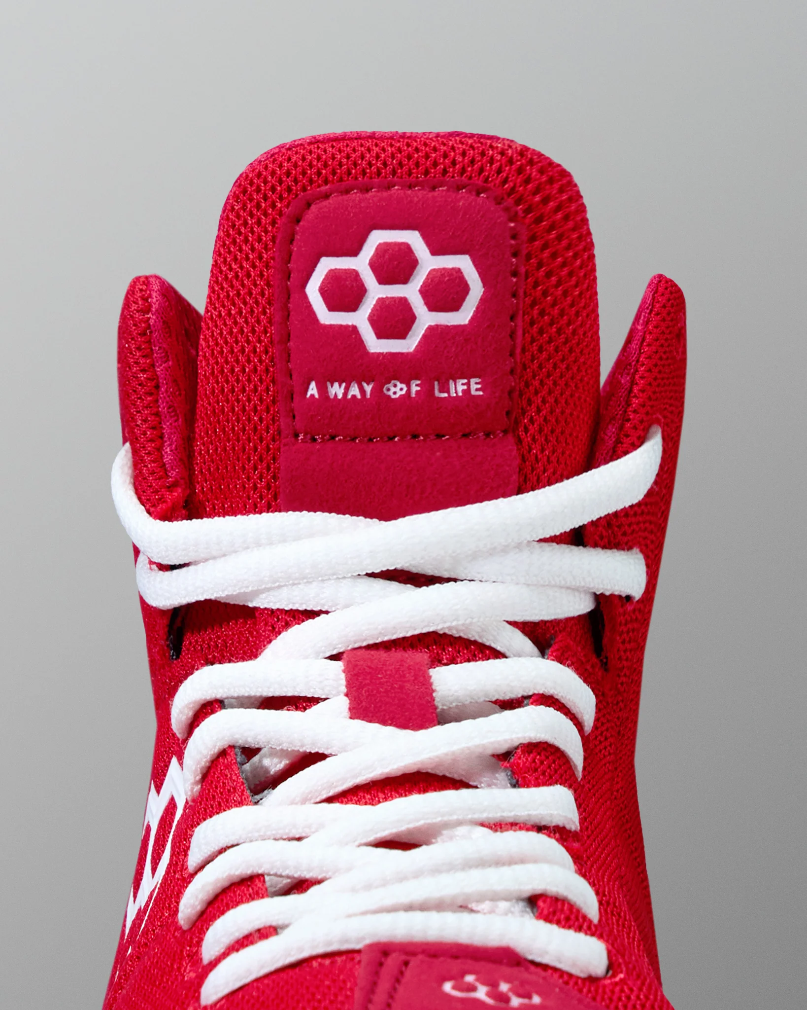 RUDIS Courage Adult Wrestling Shoes - Crimson - Image 7