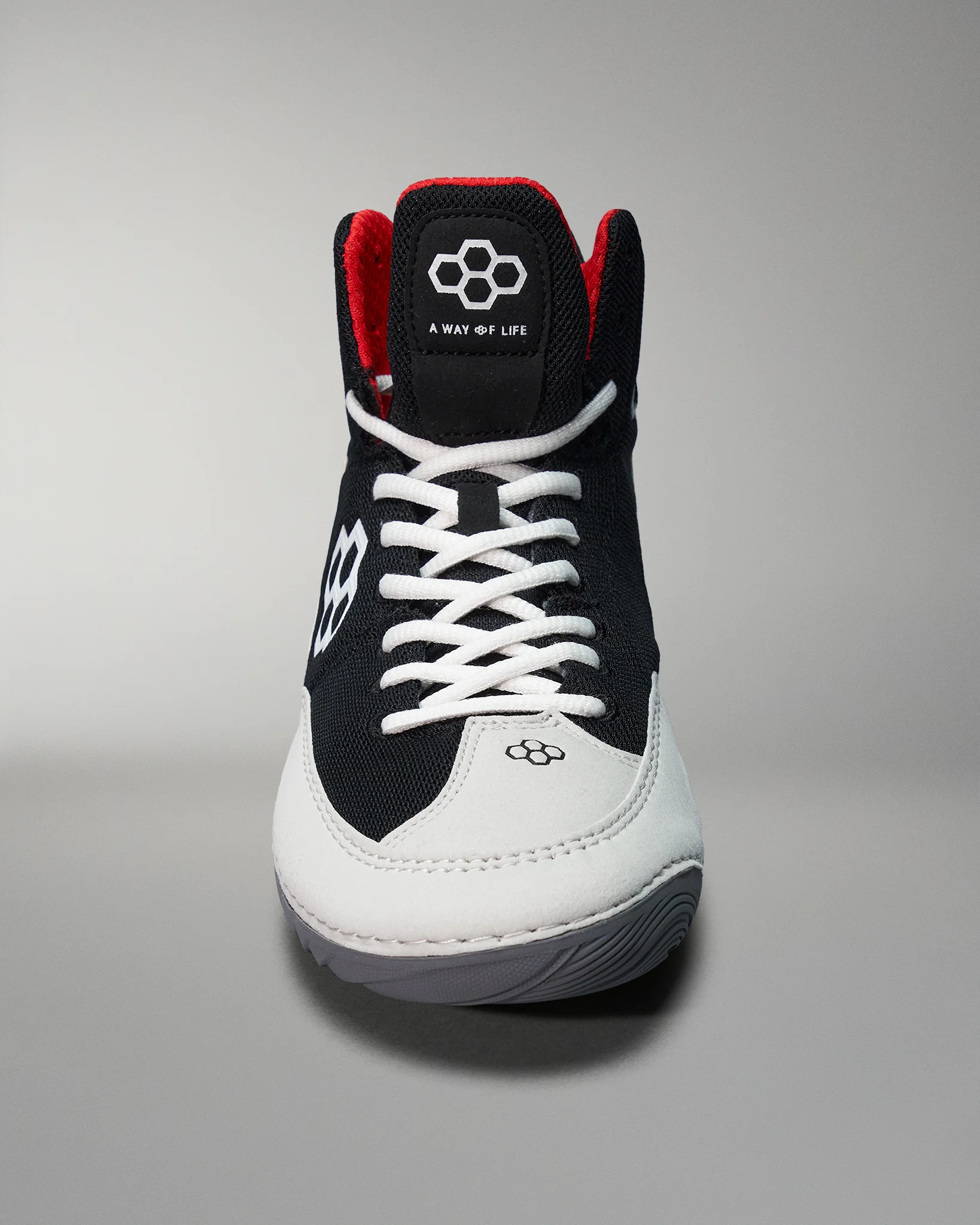 RUDIS Courage Adult Wrestling Shoes - Midnight Smoke - Image 5
