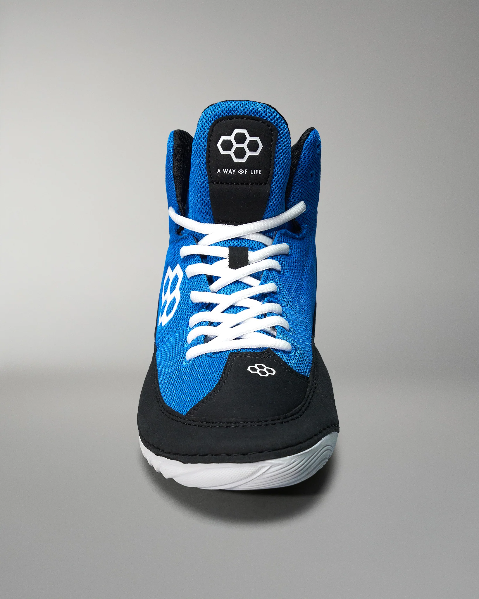 RUDIS Courage Adult Wrestling Shoes - Royal - Image 5