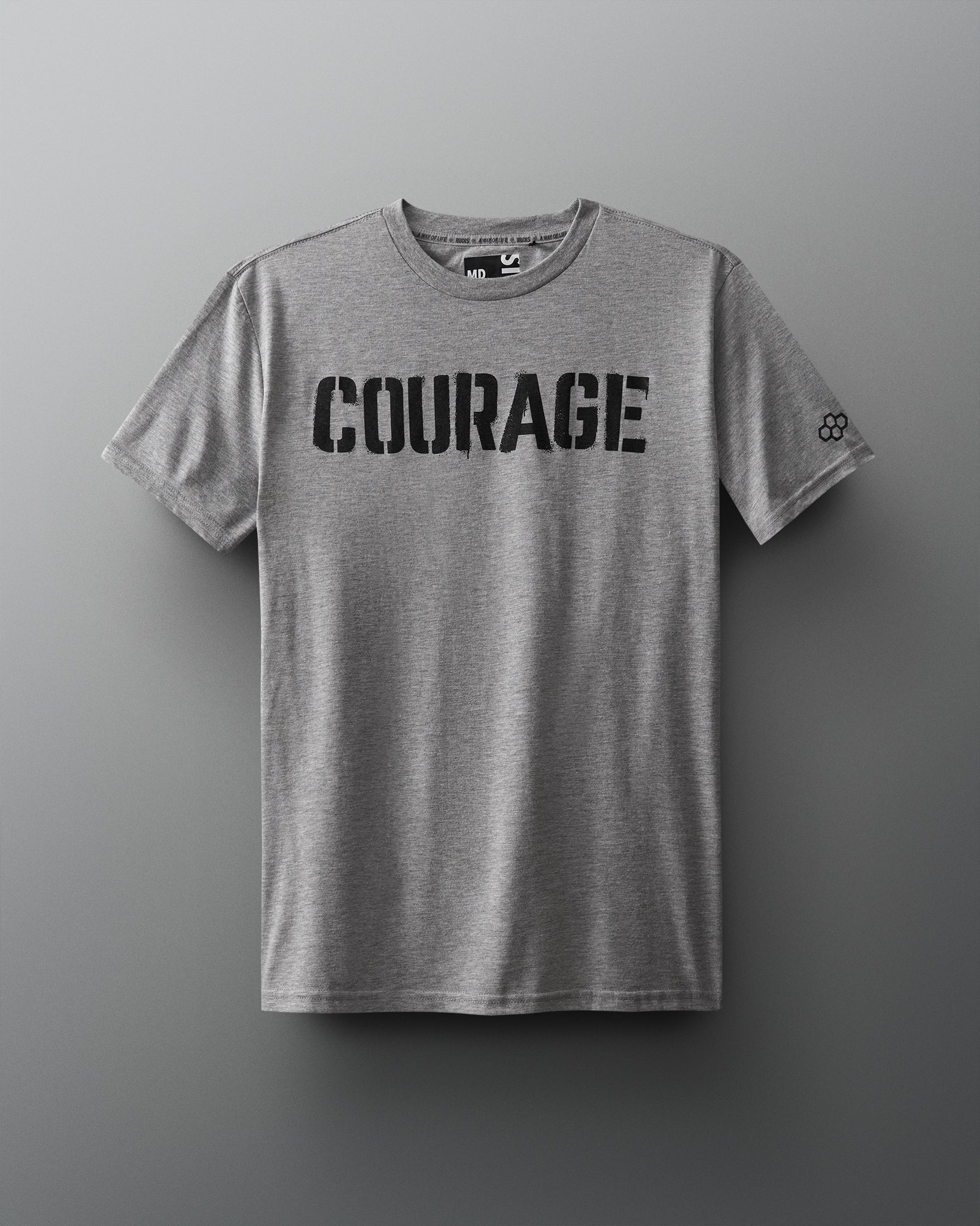 RUDIS Courage T-Shirt - Image 2