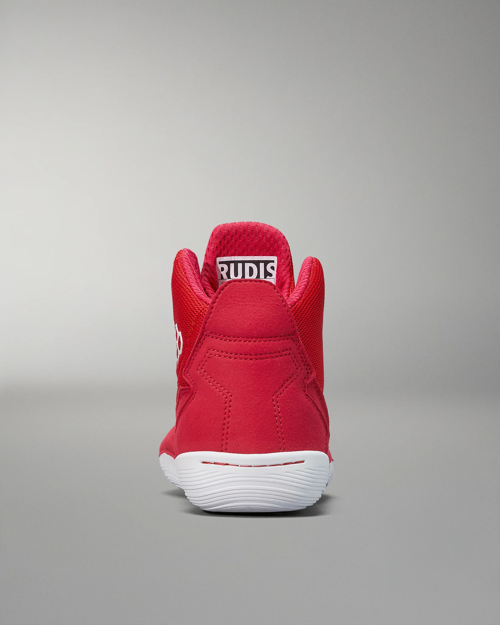 RUDIS Courage Youth Wrestling Shoes - Crimson - Image 6