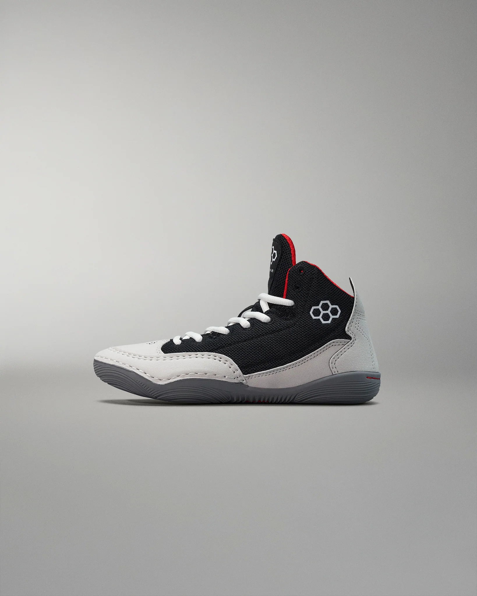 RUDIS Courage Youth Wrestling Shoes - Midnight Smoke - Image 3