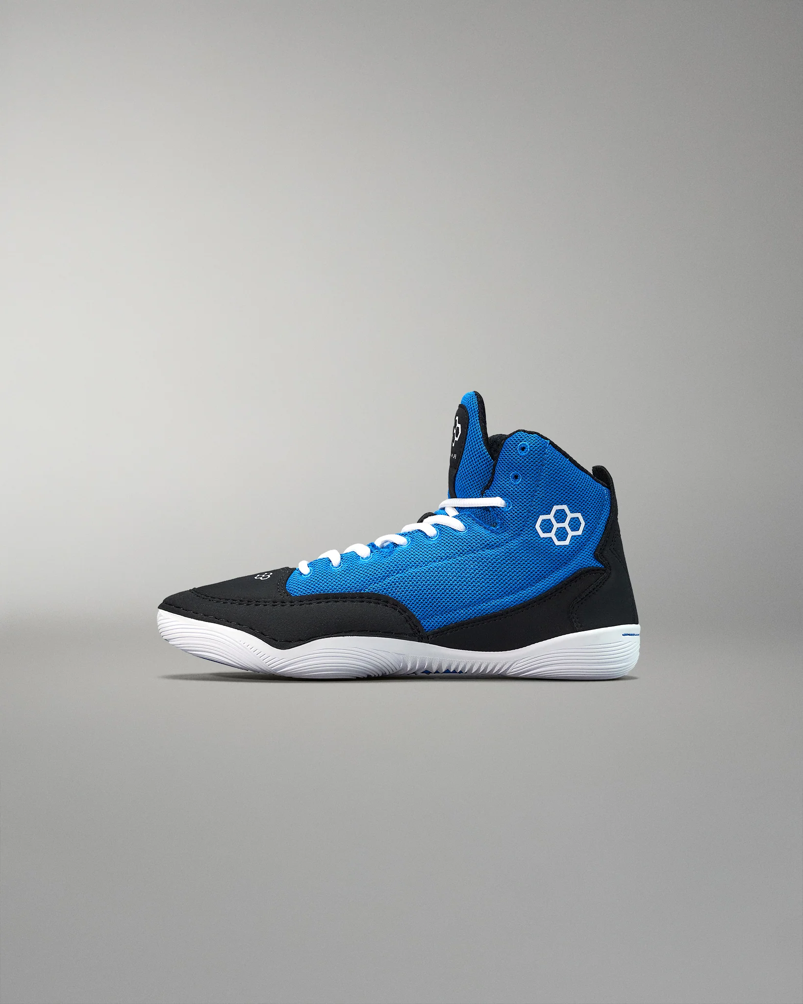 RUDIS Courage Youth Wrestling Shoes - Royal - Image 4