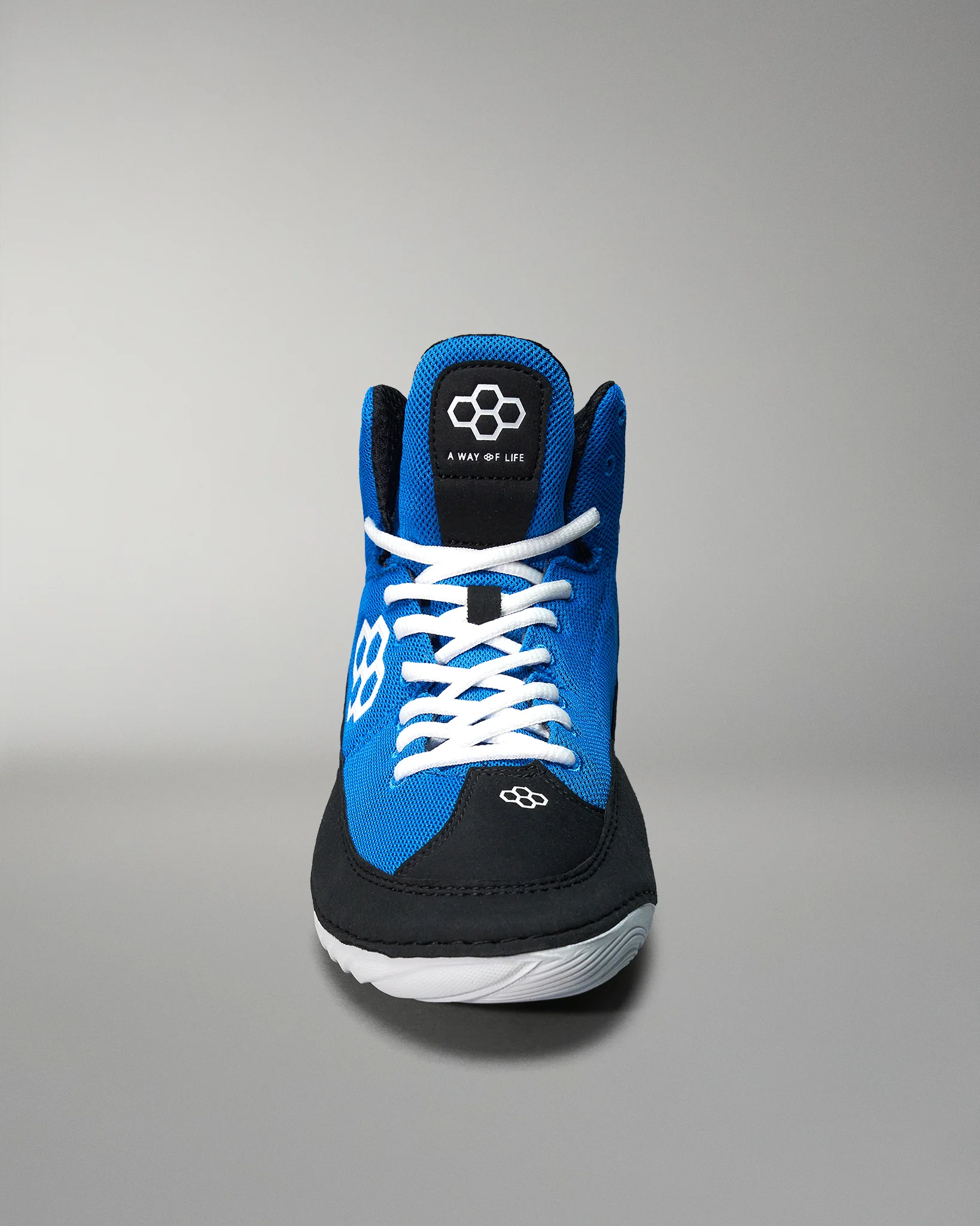 RUDIS Courage Youth Wrestling Shoes - Royal - Image 5