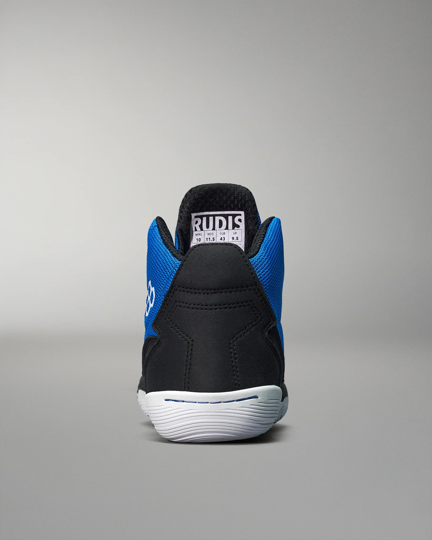 RUDIS Courage Youth Wrestling Shoes - Royal - Image 6