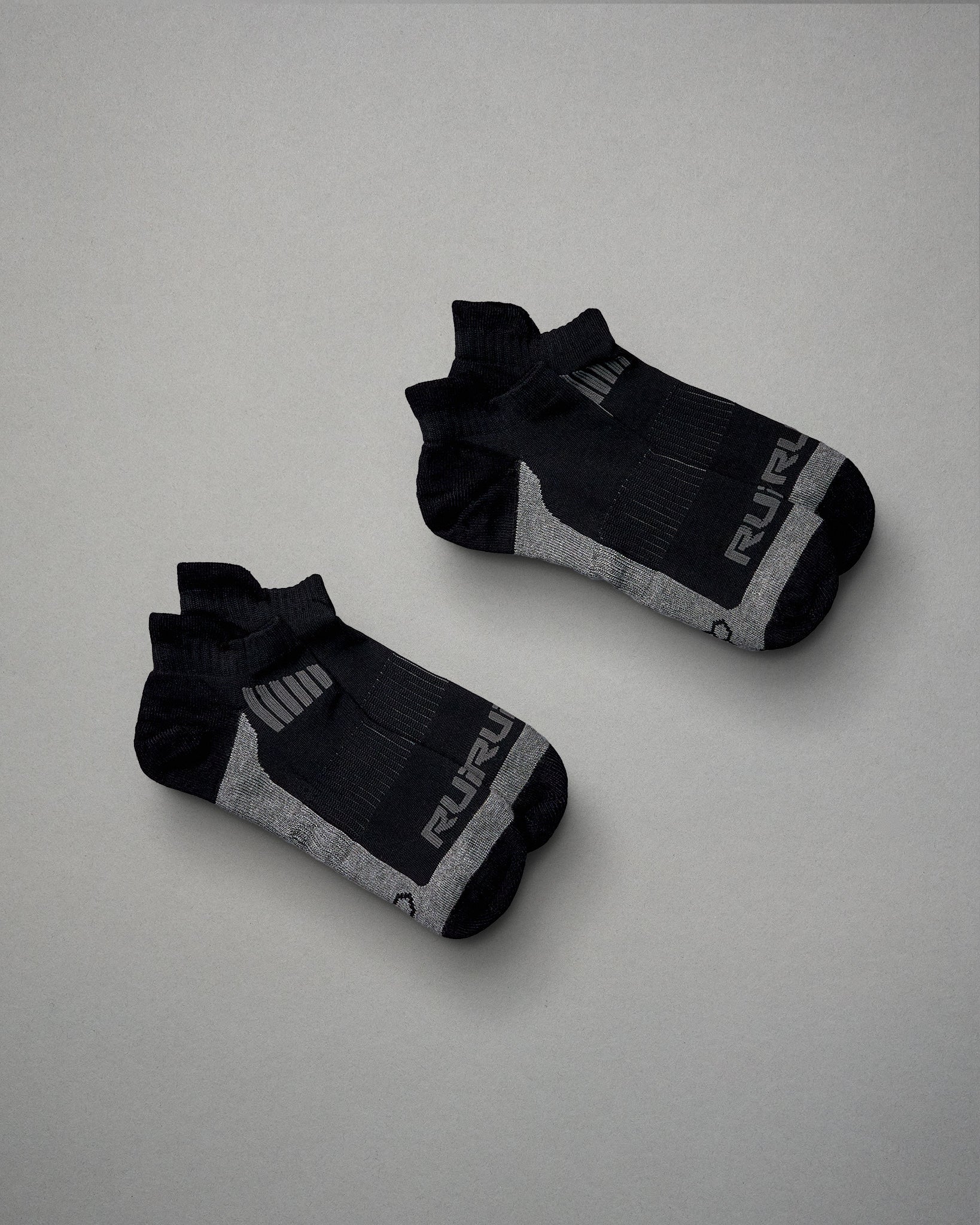RUDIS Cushion Ankle Socks (2 Pair) - Image 3