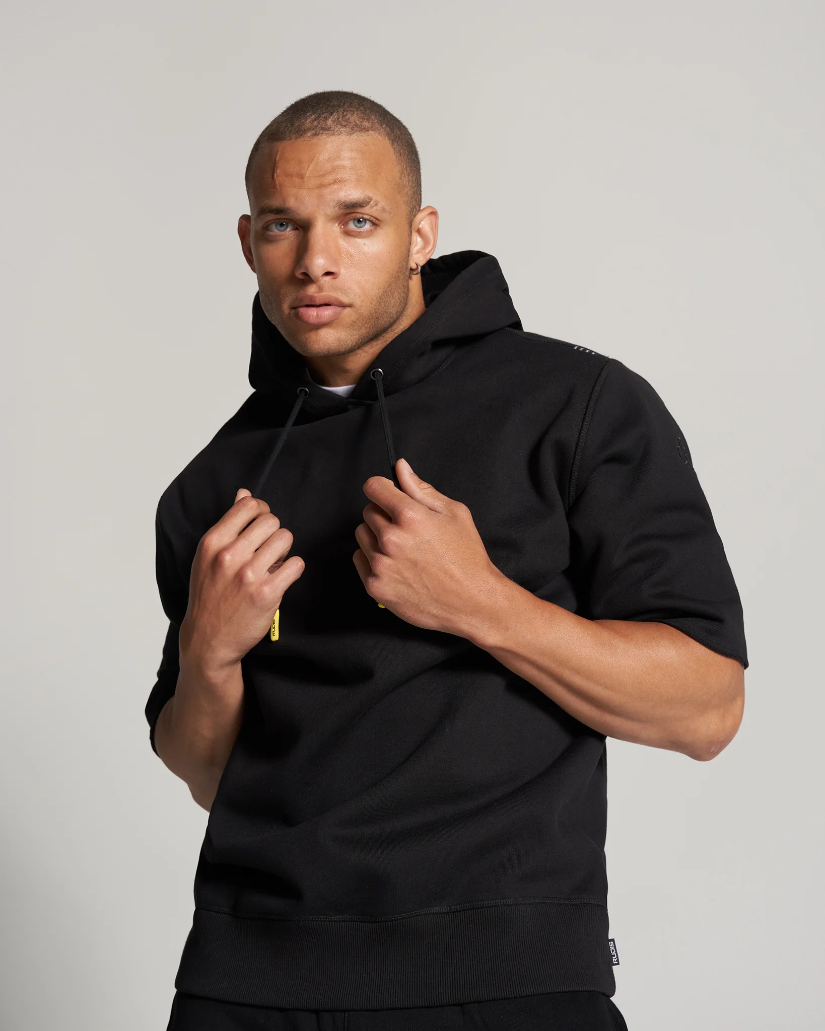 RUDIS Cutoff Hoodie - Image 2