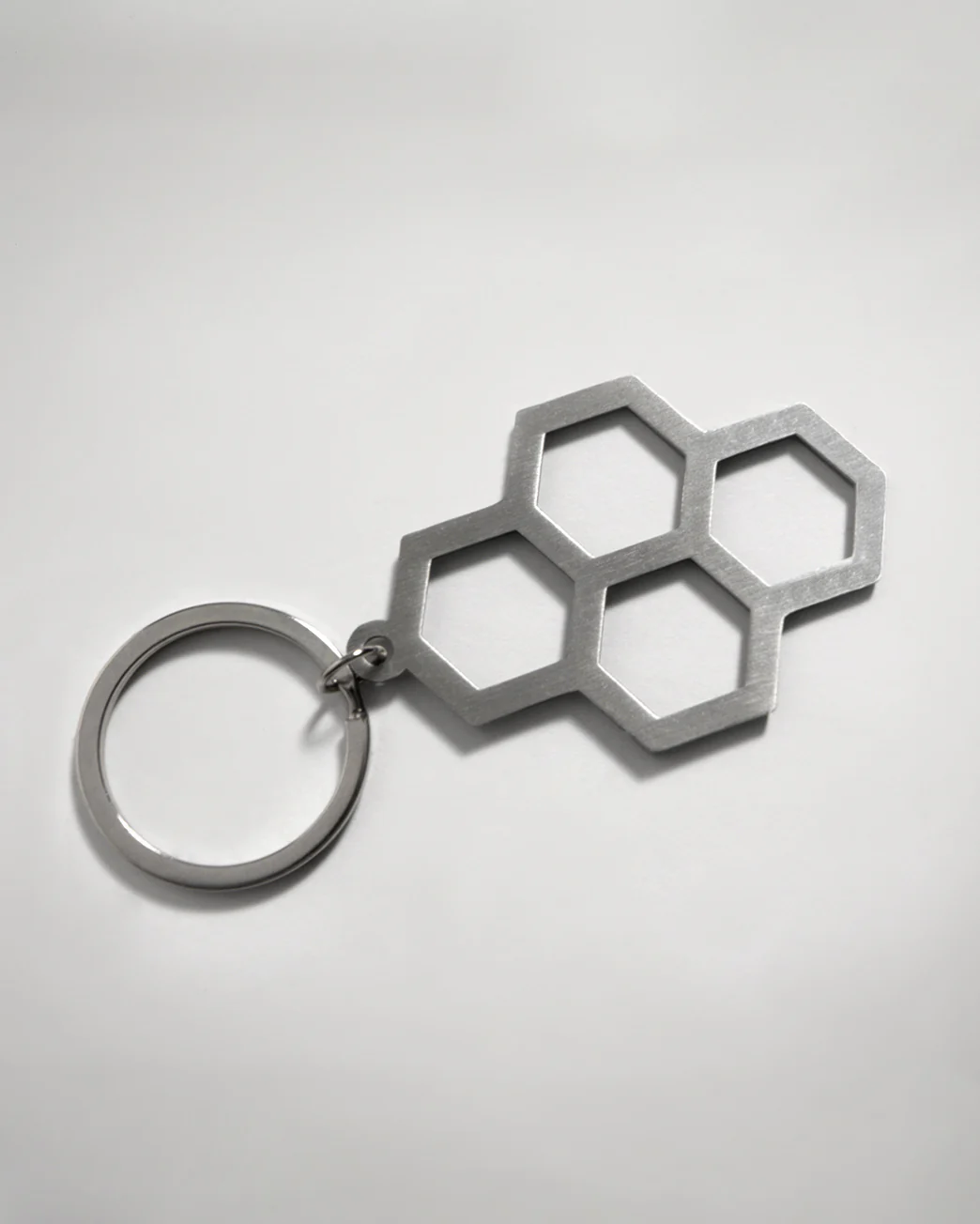 RUDIS Diecut Keychain