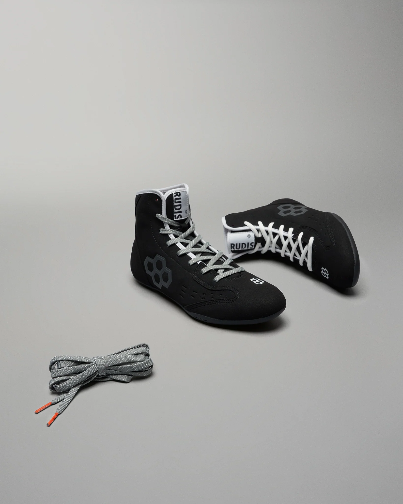 RUDIS Dotted Shoe Laces - Image 8
