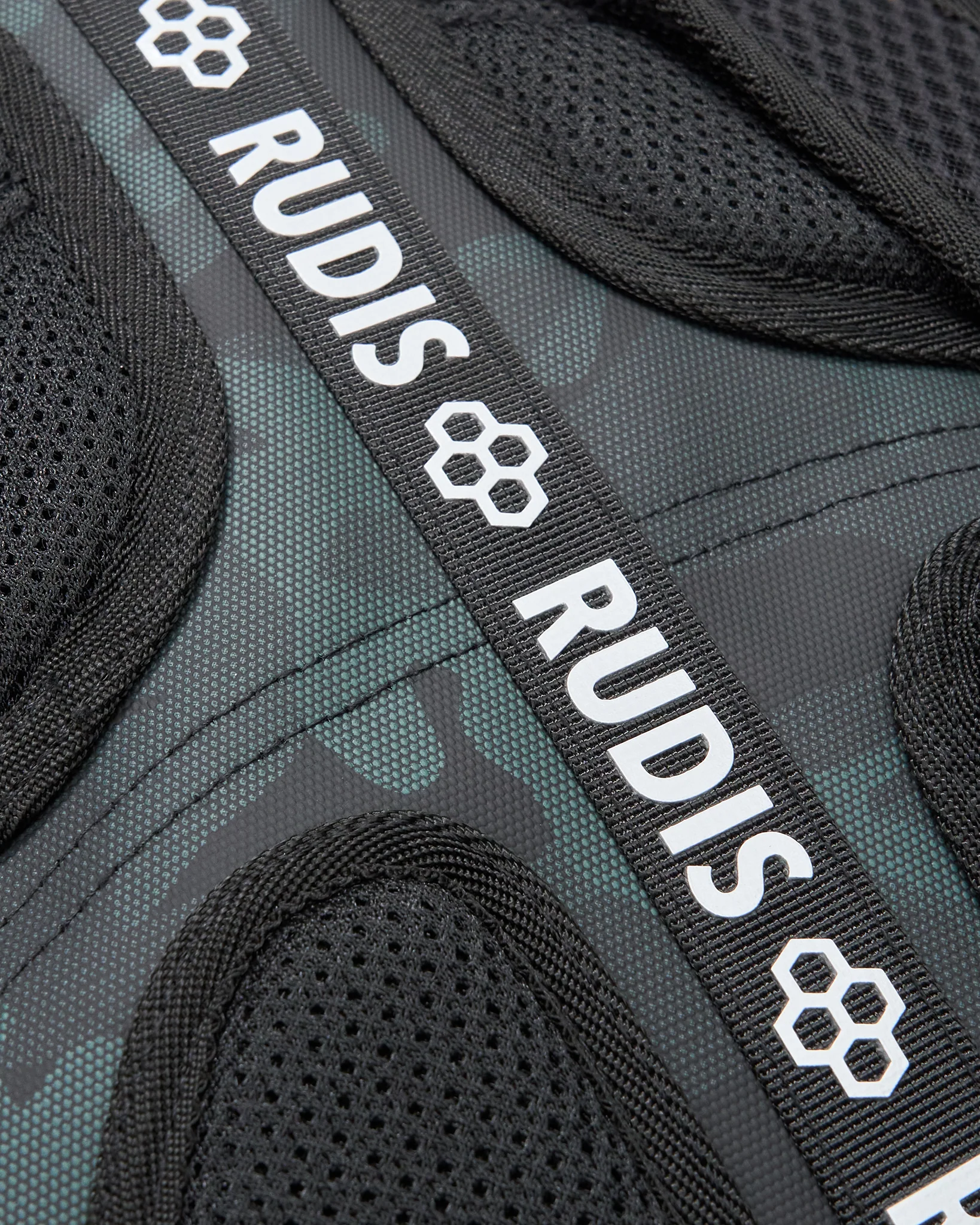 RUDIS Double Cinch - Green Camo - Image 4