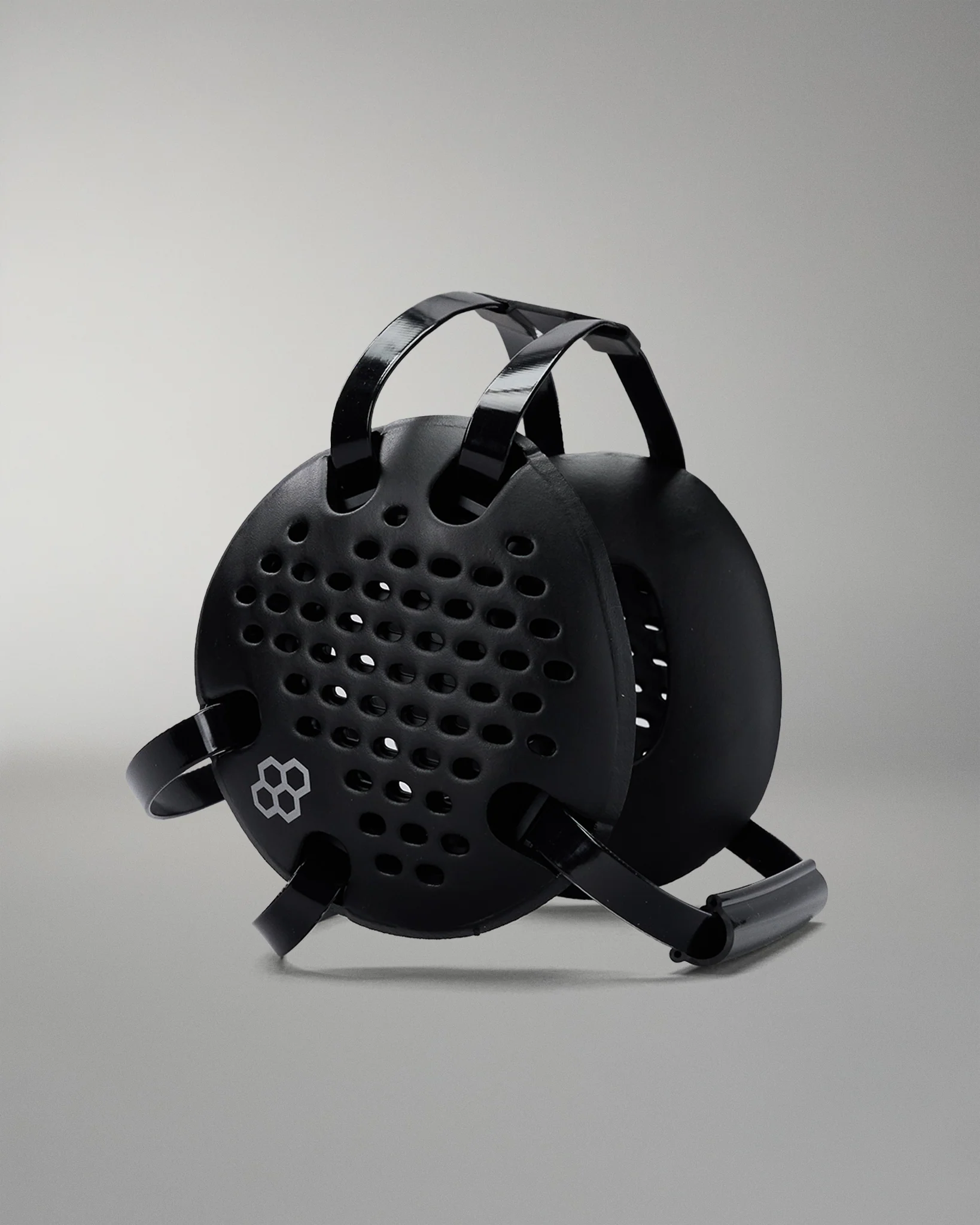 RUDIS Elite Airflow Headgear - Black