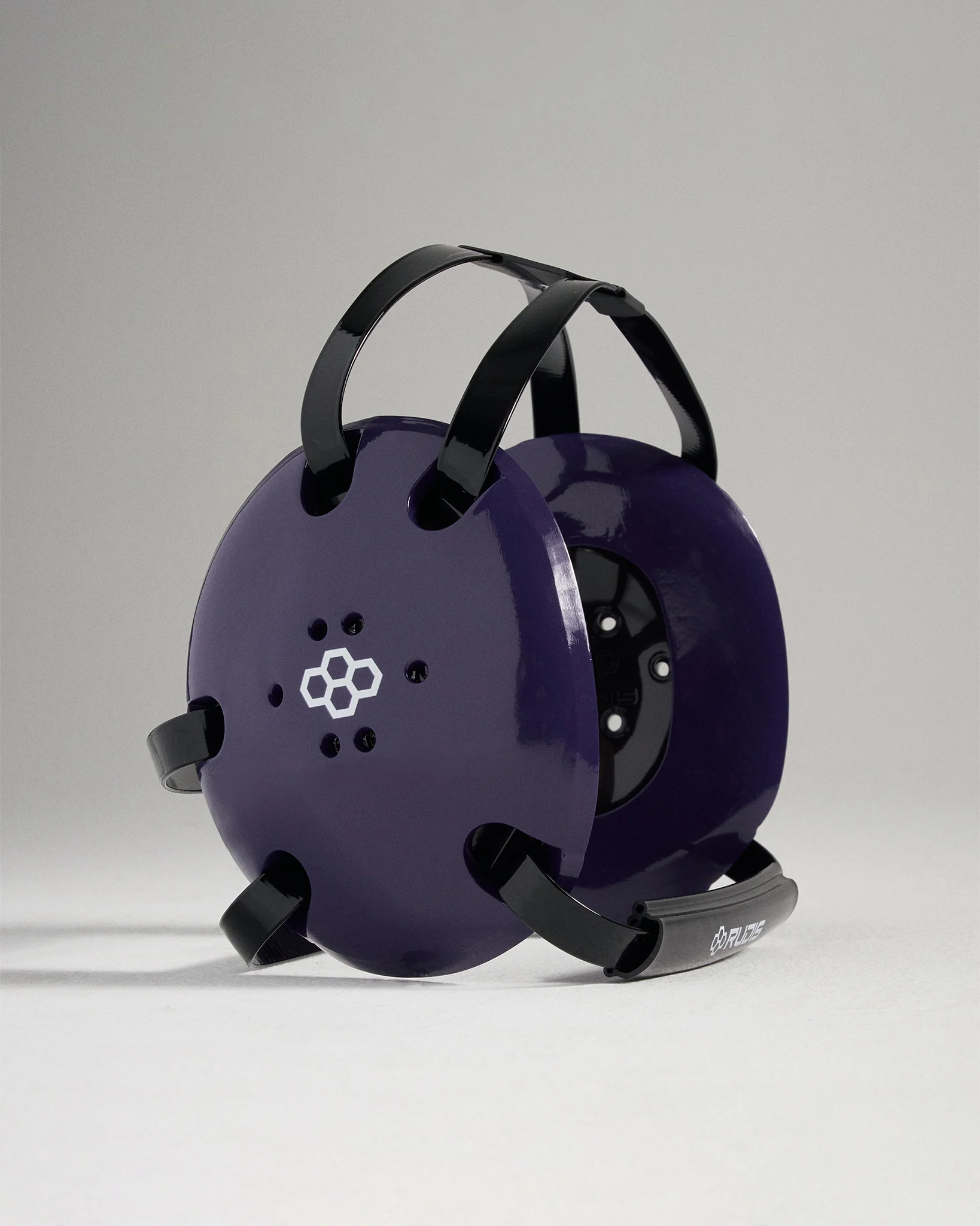 RUDIS Elite Headgear - Purple