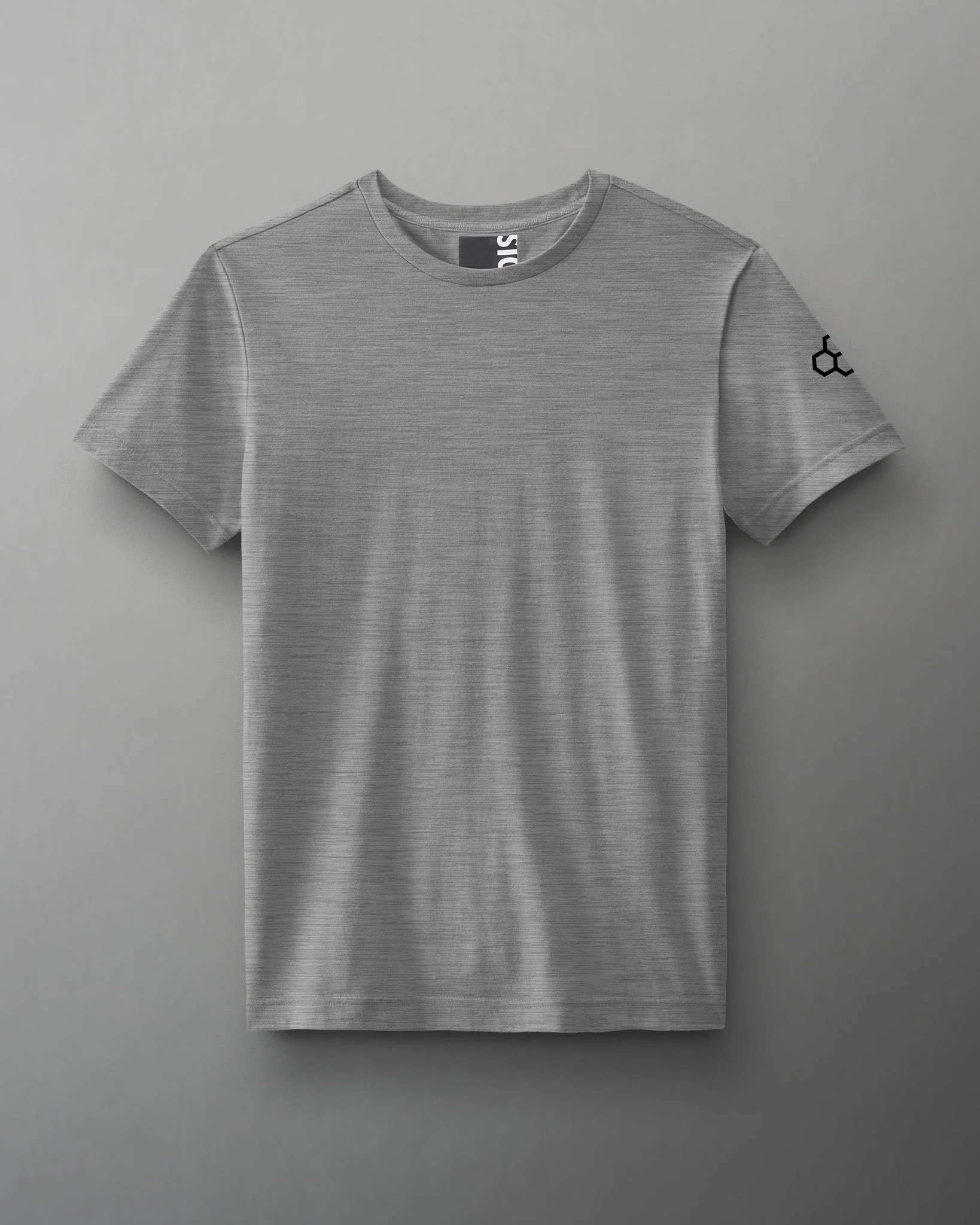 RUDIS Elite Super Soft T-Shirt - Athletic Heather Gray