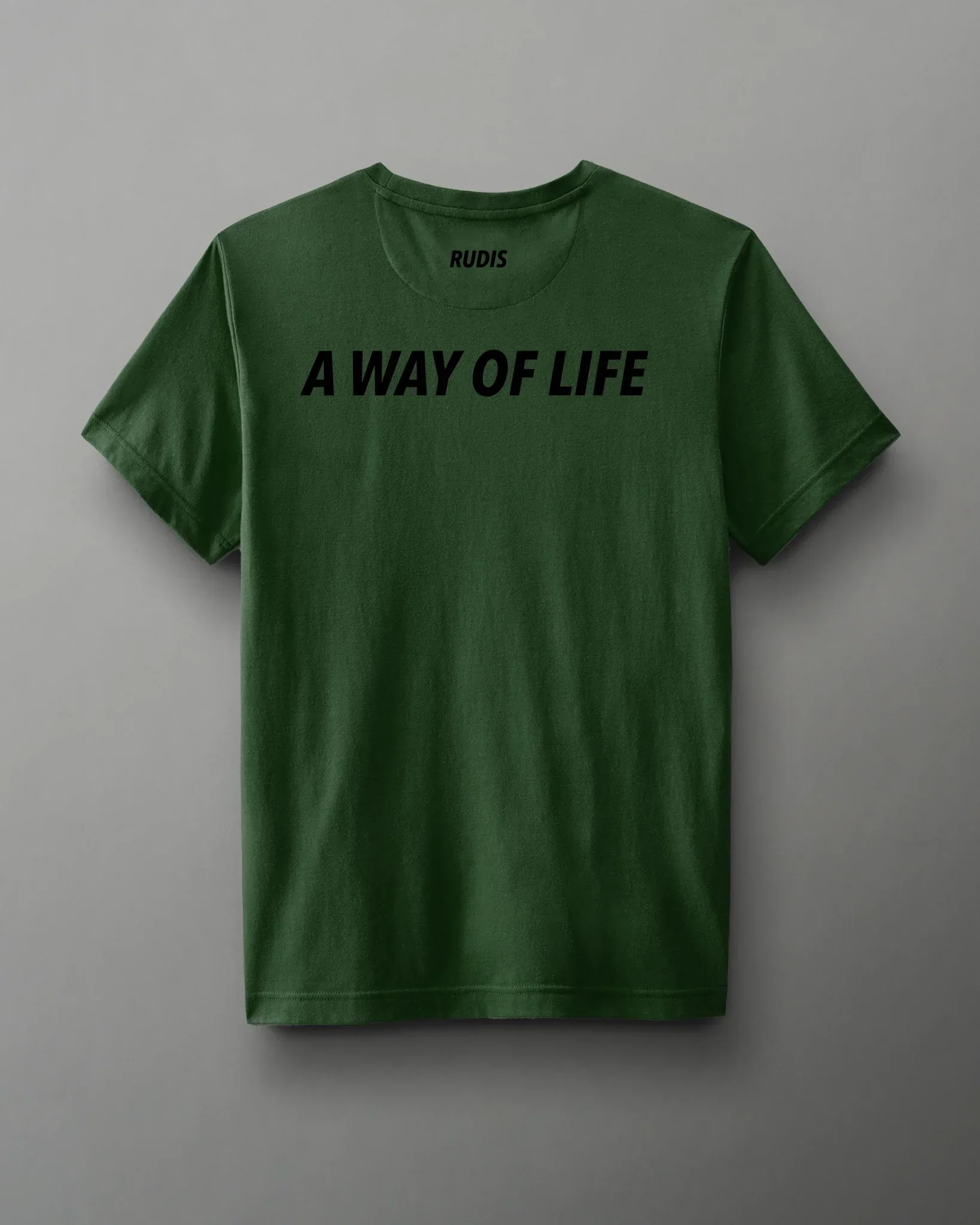 RUDIS Elite Super Soft T-Shirt - Emerald - Image 4