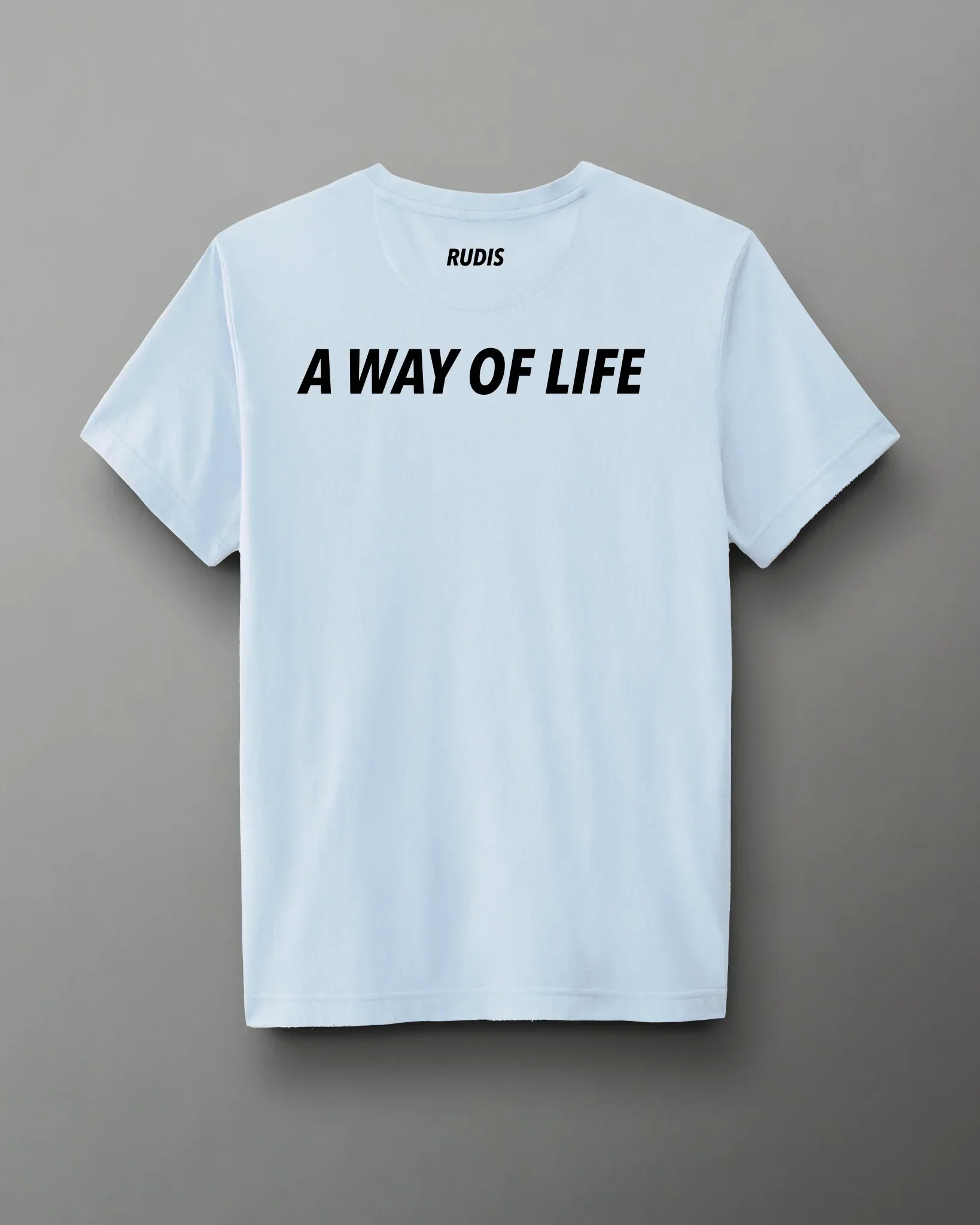 RUDIS Elite Super Soft T-Shirt - Ice - Image 3