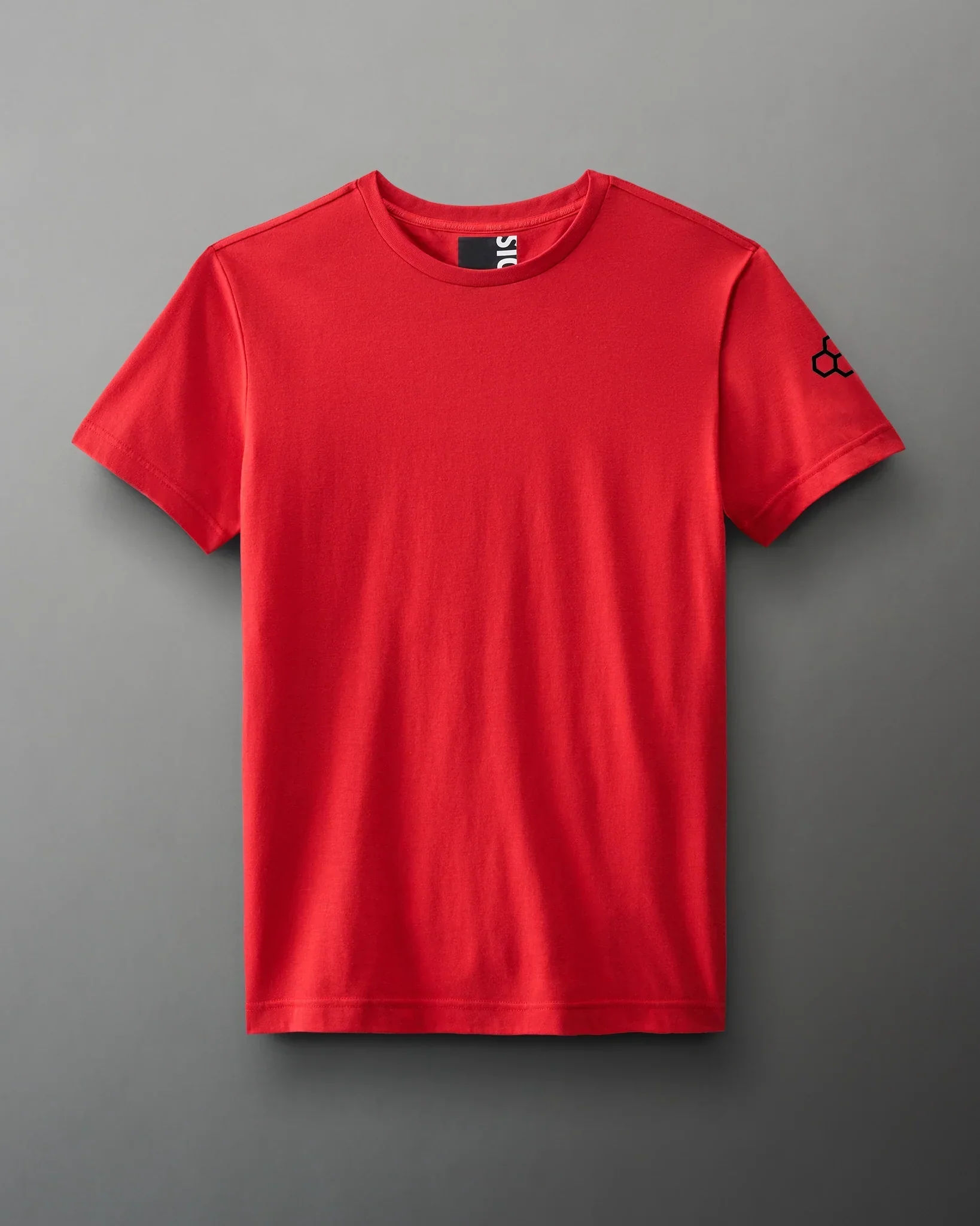 RUDIS Elite Super Soft T-Shirt - Red - Image 3