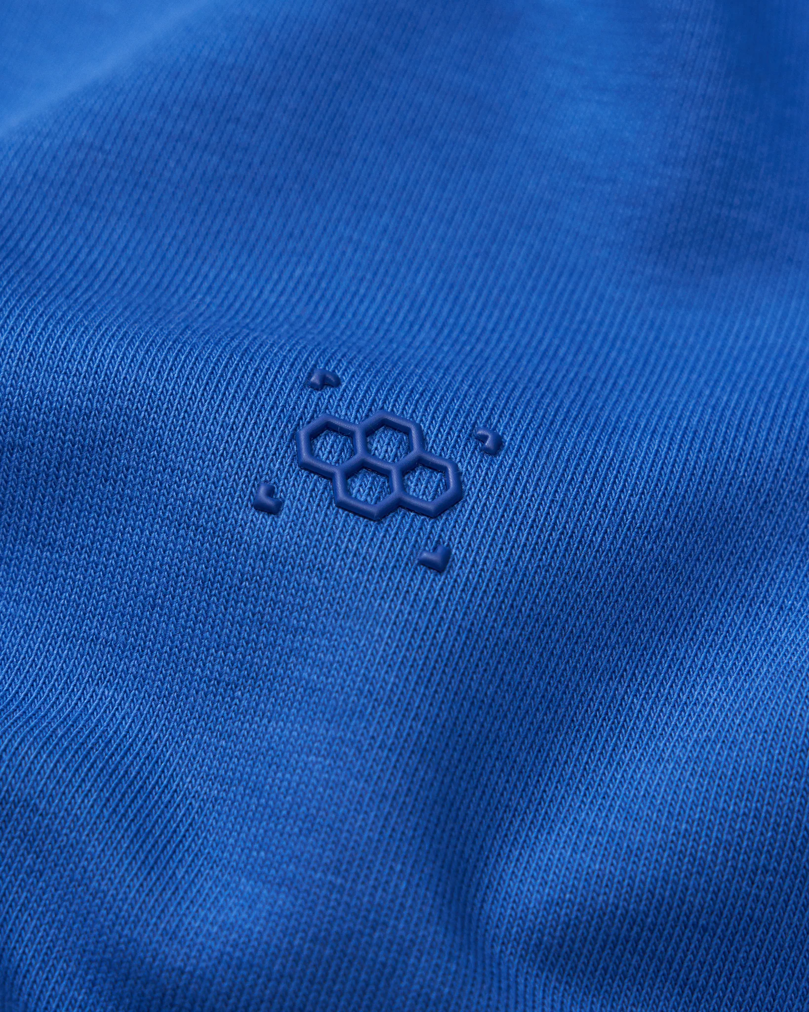 RUDIS Elite Terry Crewneck - Royal - Image 5