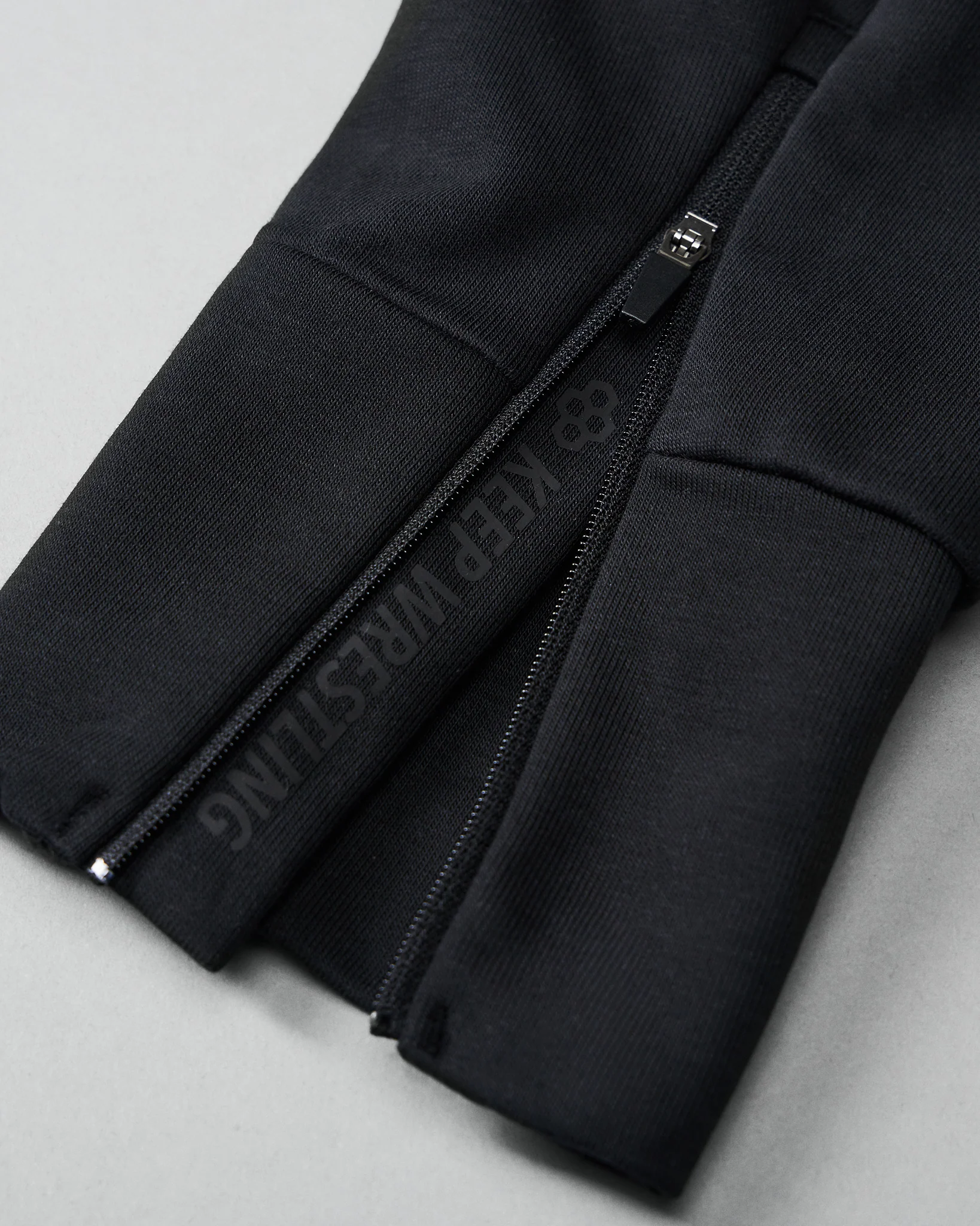 RUDIS Elite Terry Jogger - Black - Image 7