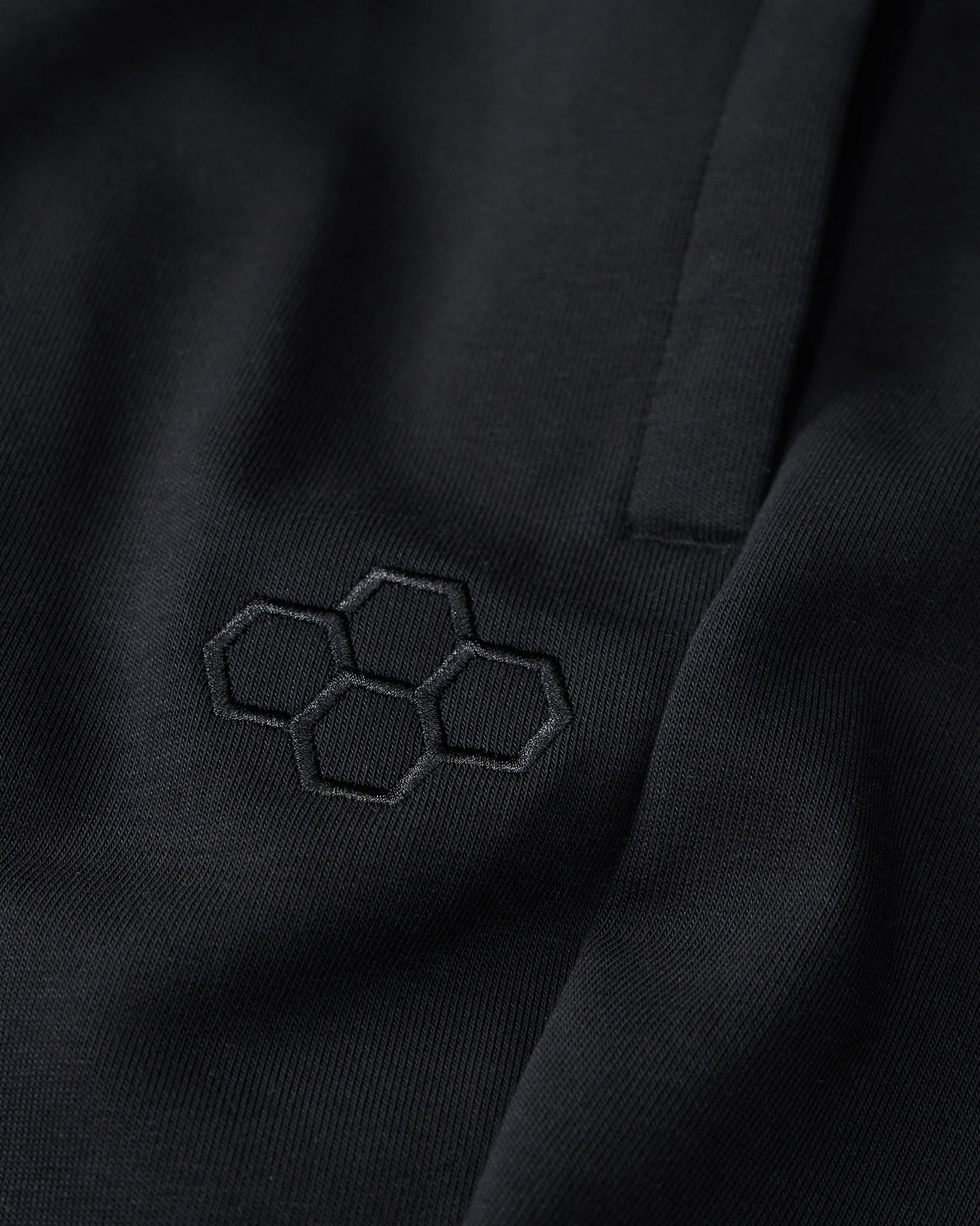RUDIS Elite Terry Youth Jogger - Black - Image 4