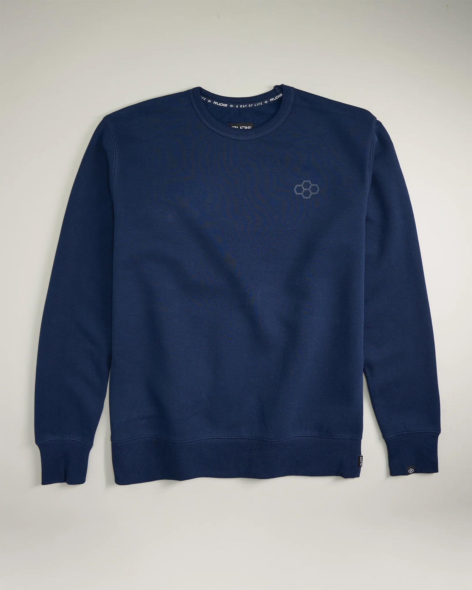 RUDIS Essential Hex Crewneck - Image 5