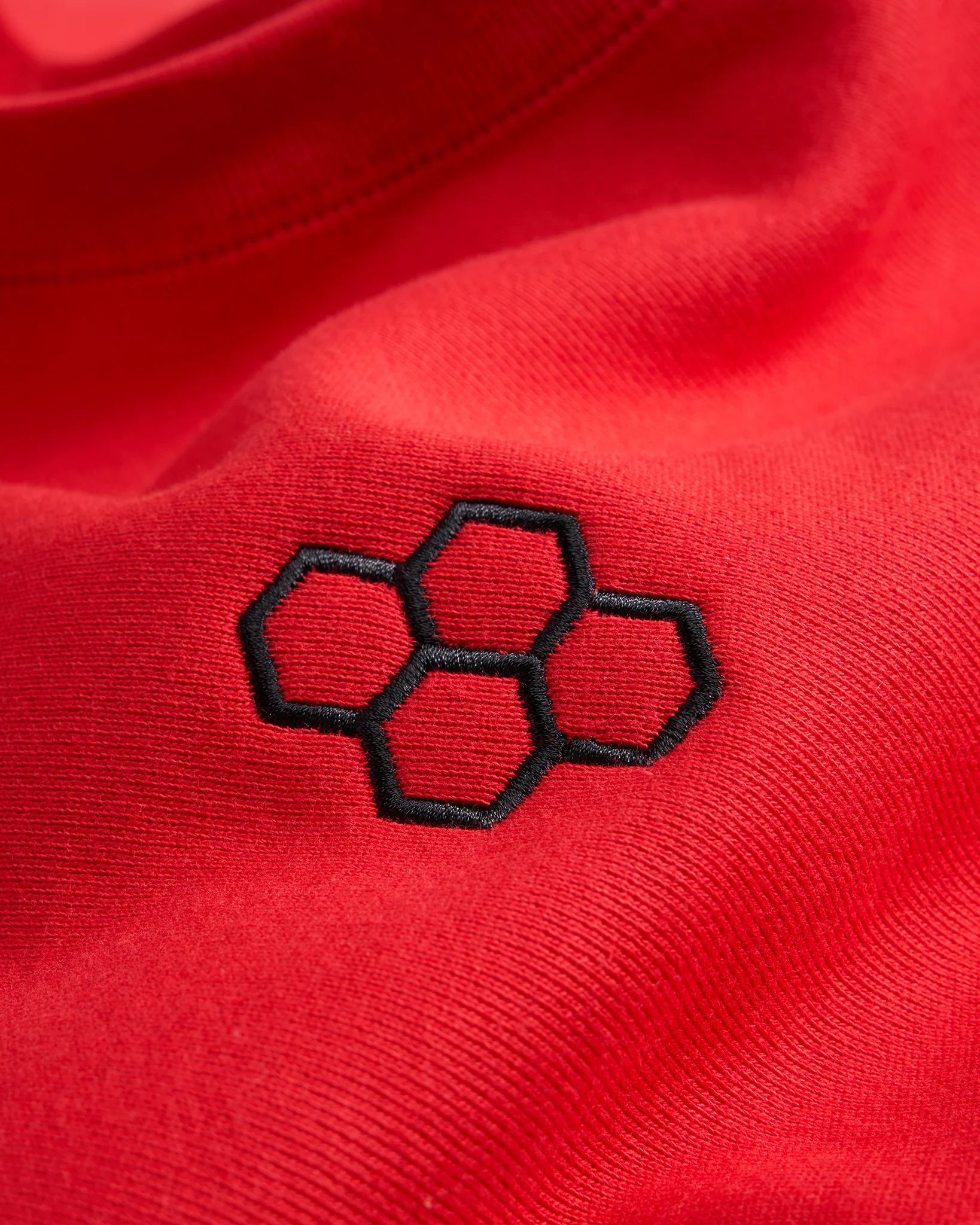 RUDIS Essential Hex Heavyweight Crewneck - Image 14