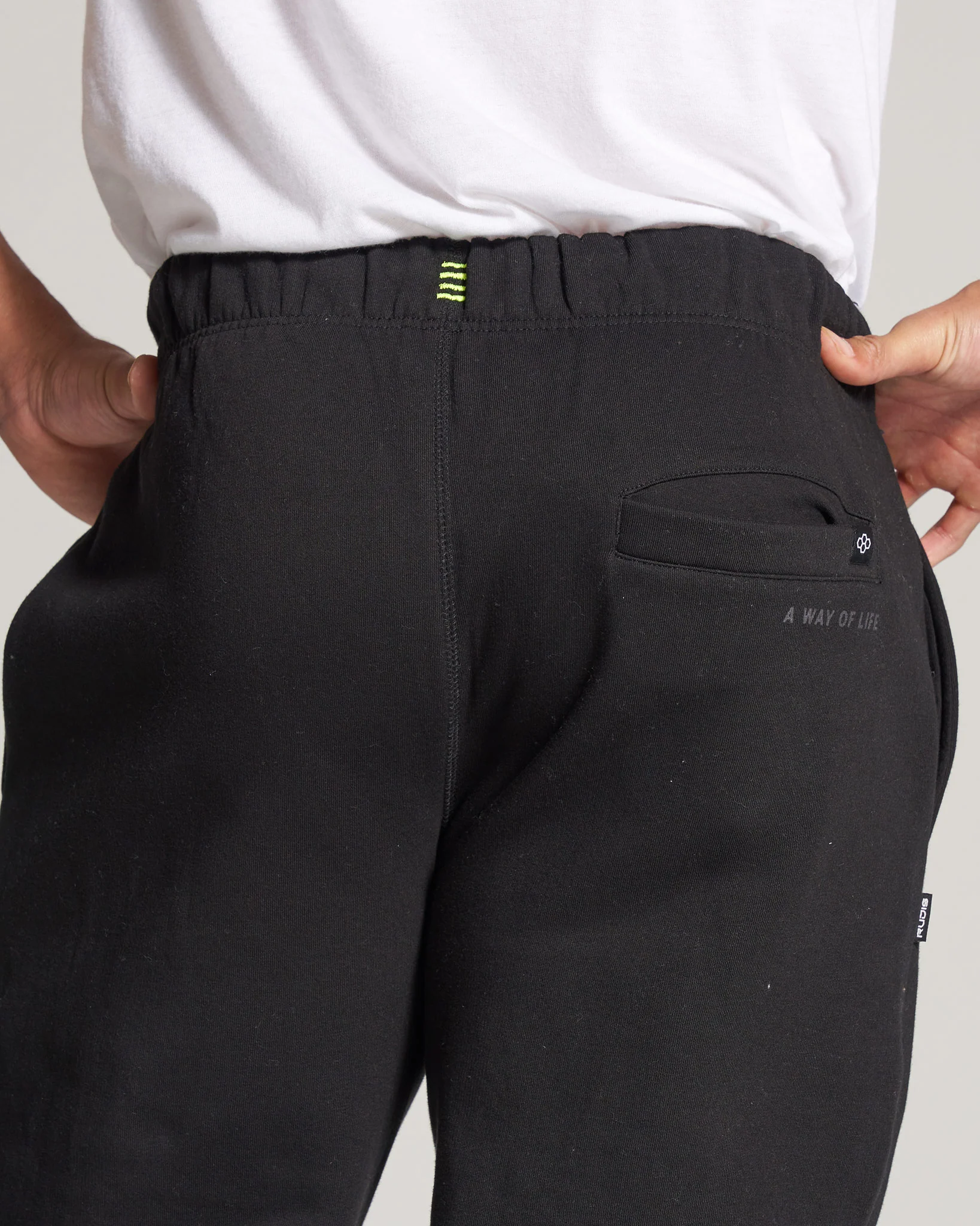 RUDIS Essential Hex Sweatpant - Image 8