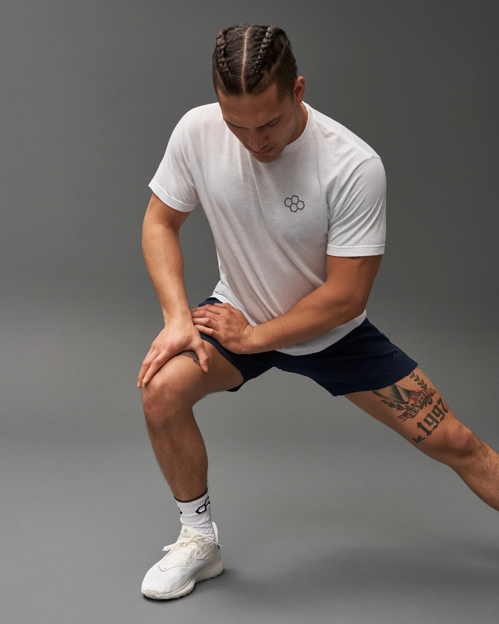RUDIS Essential Hex T-Shirt - Image 4
