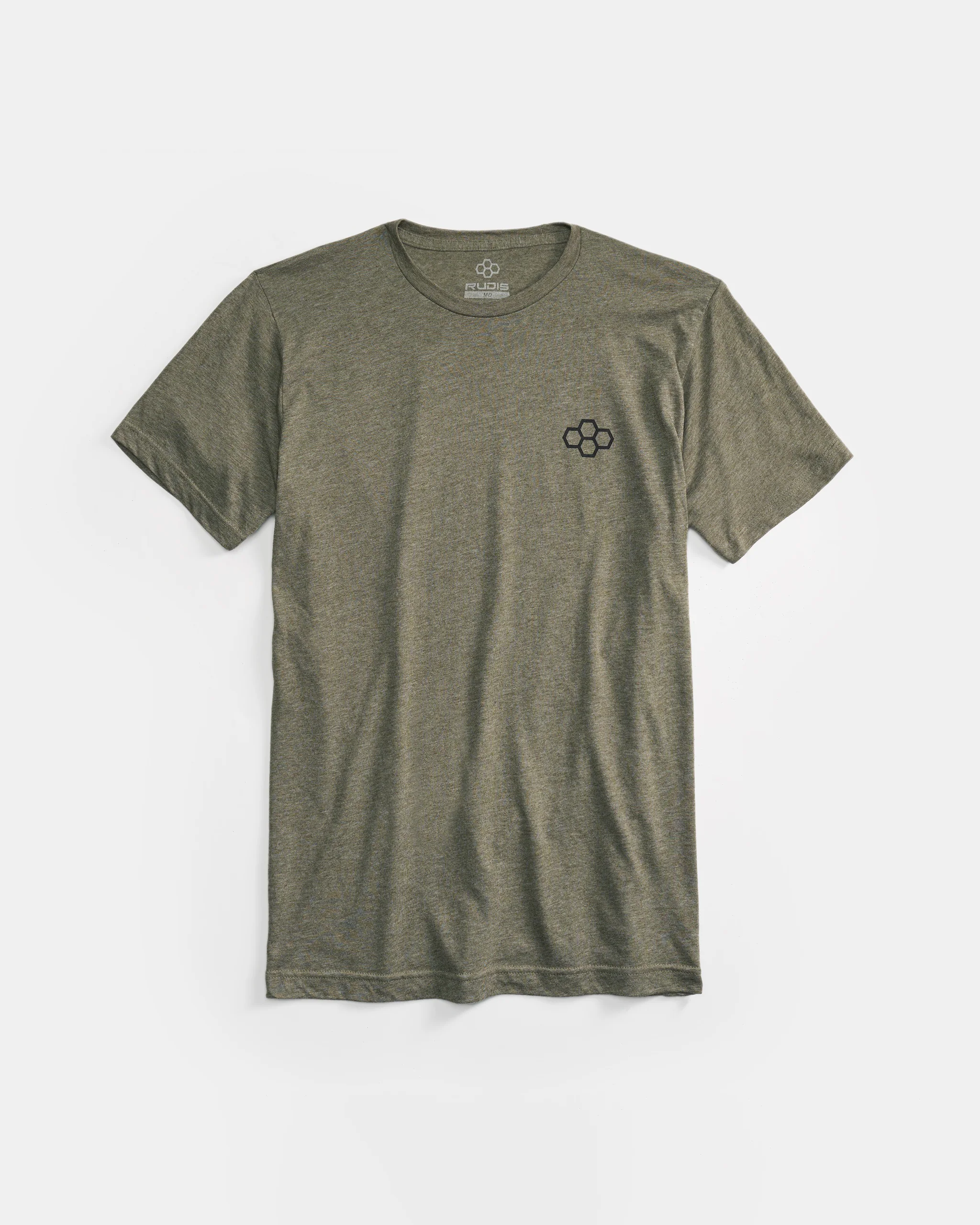 RUDIS Essential Hex Youth T-Shirt - Image 14