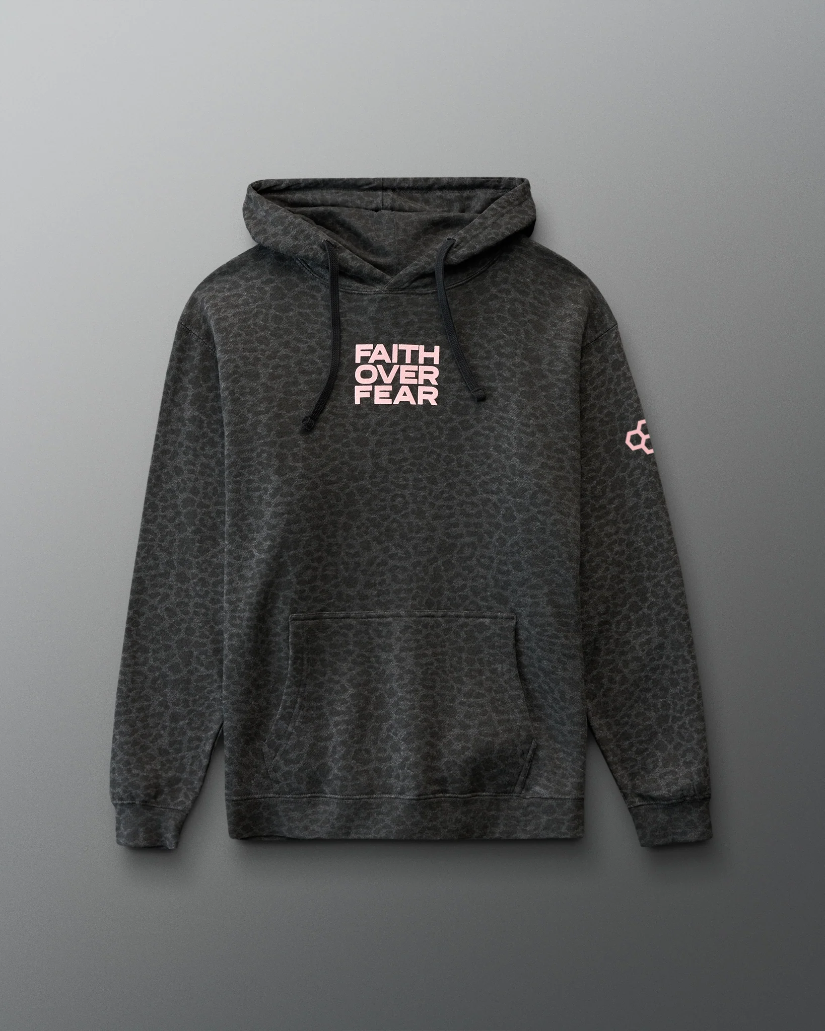 RUDIS Faith Over Fear Classic Hoodie - Image 3