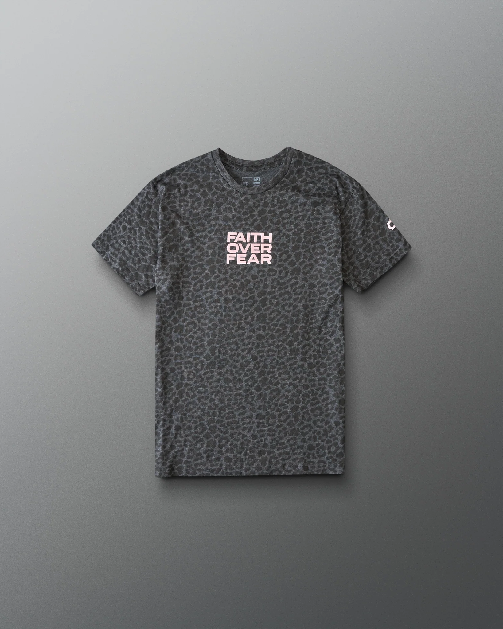 RUDIS Faith Over Fear Girls Classic T-Shirt