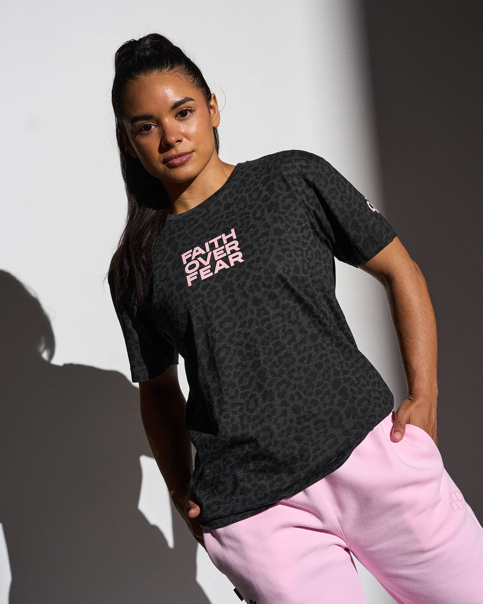 RUDIS Faith Over Fear Women's Classic T-Shirt