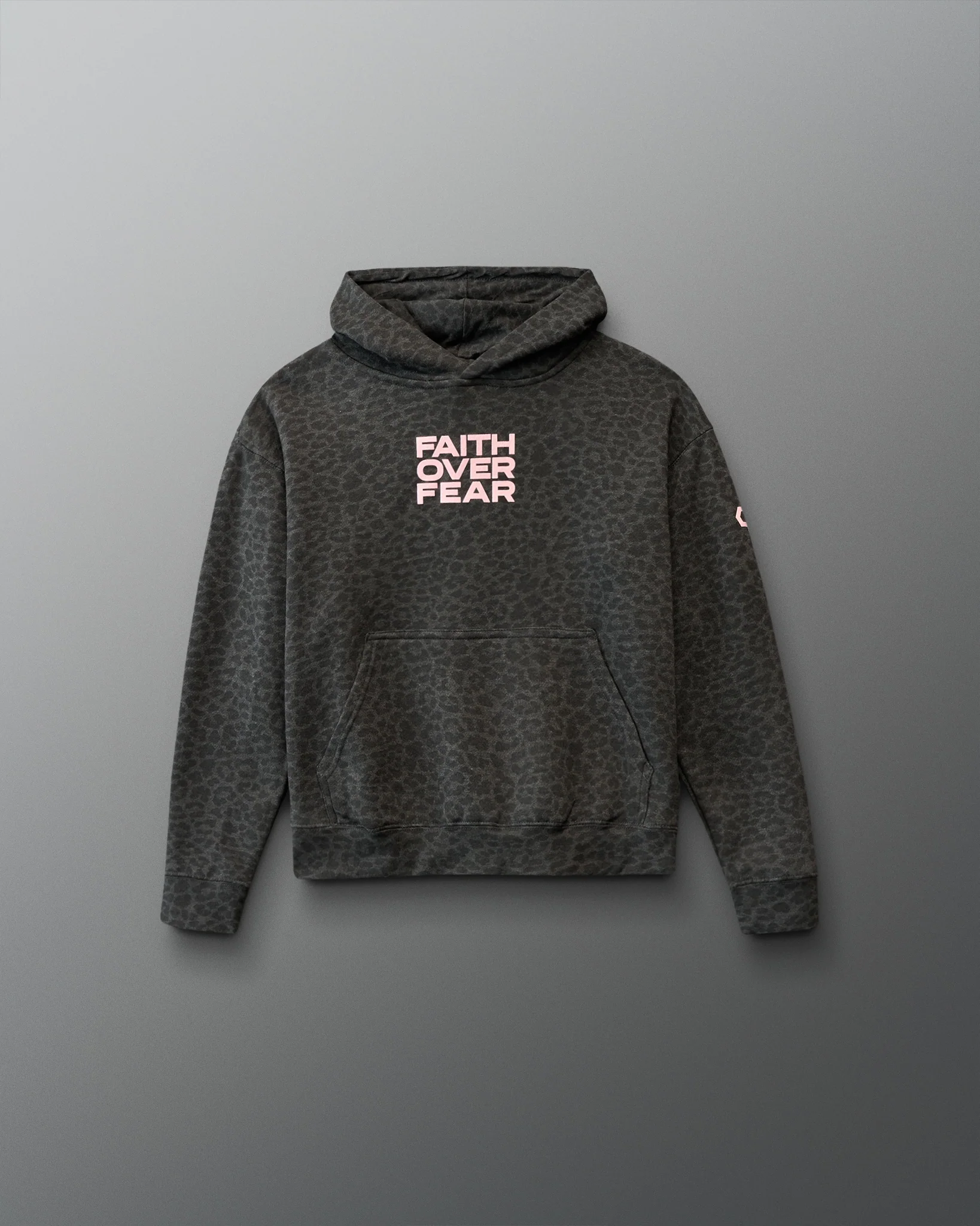 RUDIS Faith Over Fear Youth Classic Hoodie - Image 3