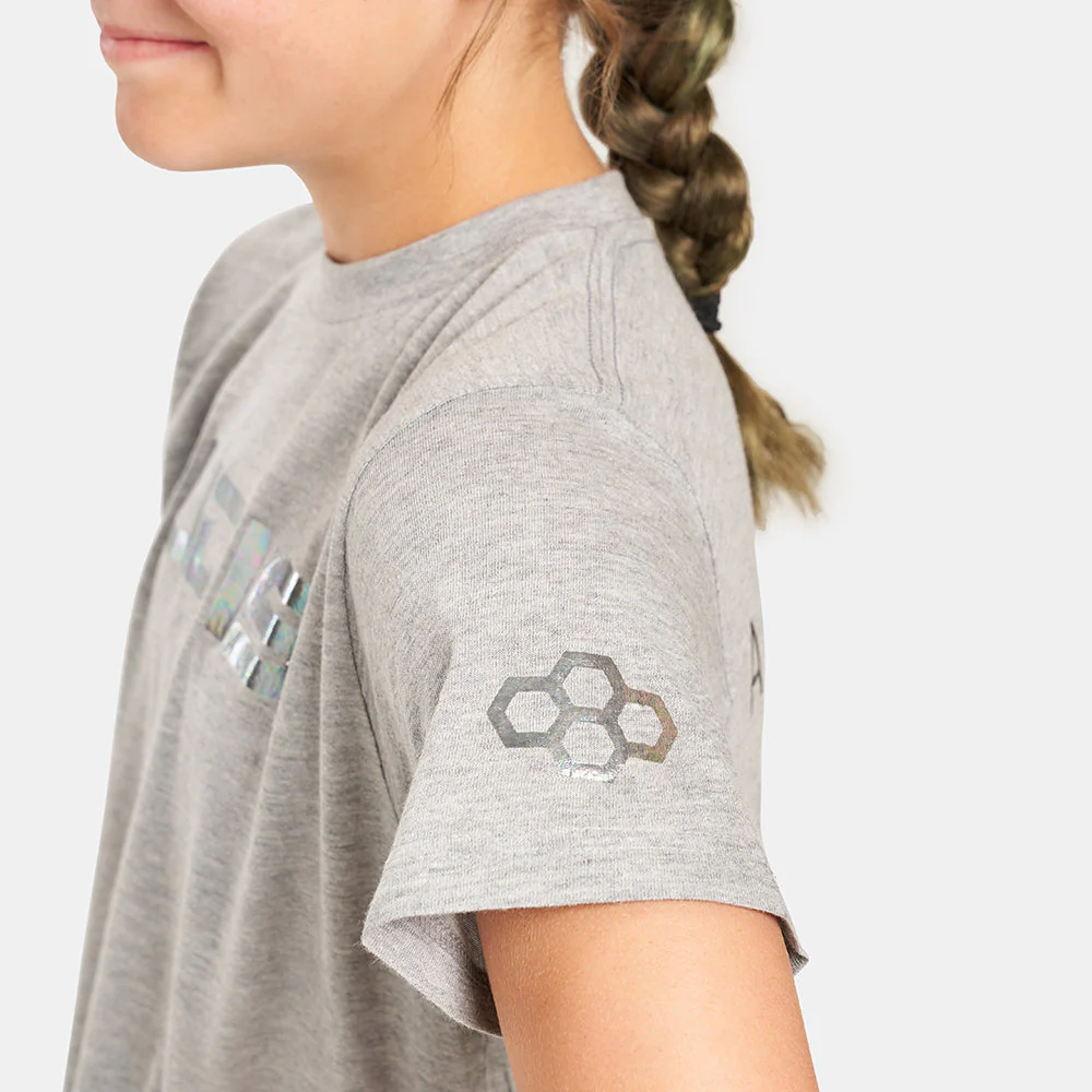 RUDIS Foil Wordmark Youth T-Shirt - Image 10