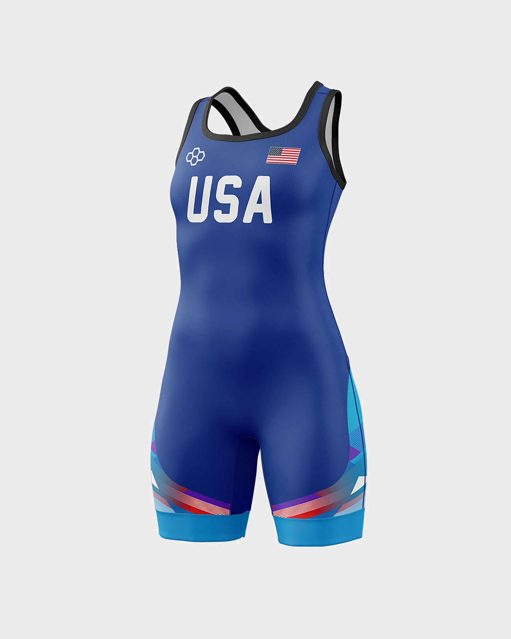 RUDIS Fracture Women's Elite 2.0 Singlet - Image 3