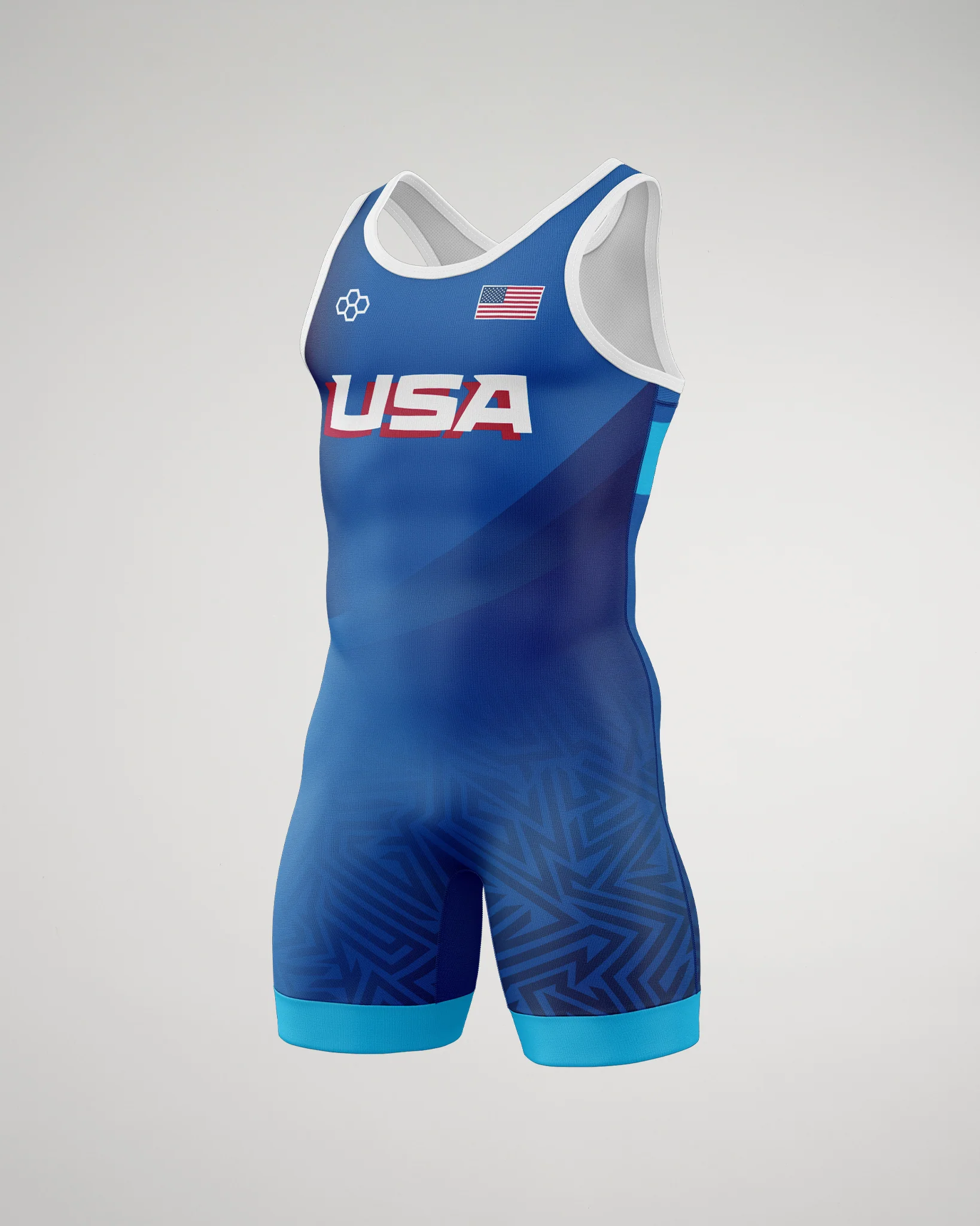 RUDIS Freedom Boy's Elite Singlet - Image 4