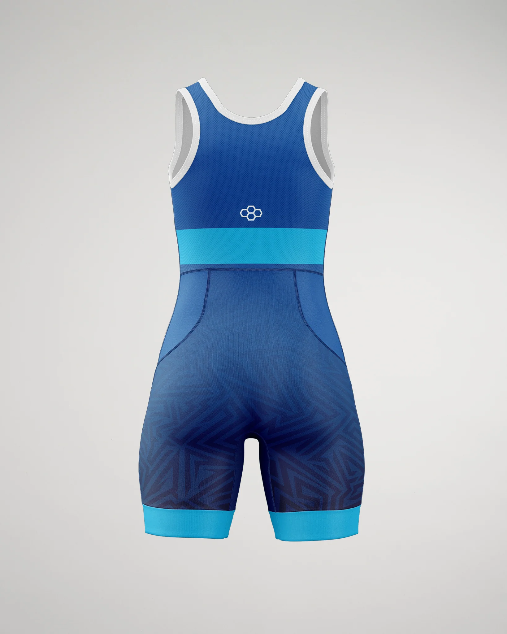 RUDIS Freedom Girl's Elite Singlet - Image 4