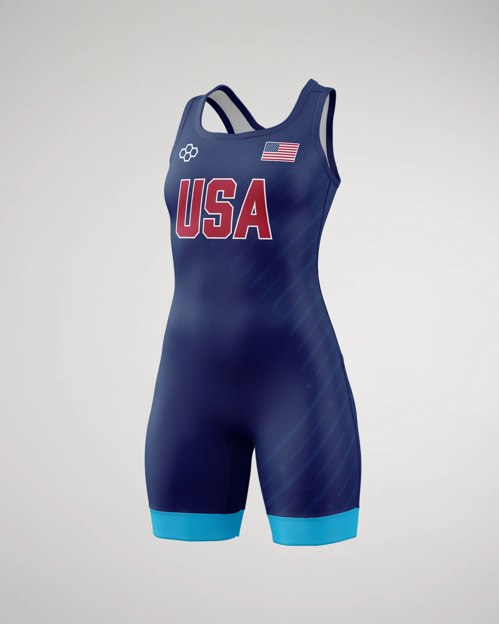RUDIS Freefall Girl's Elite Singlet - Image 7