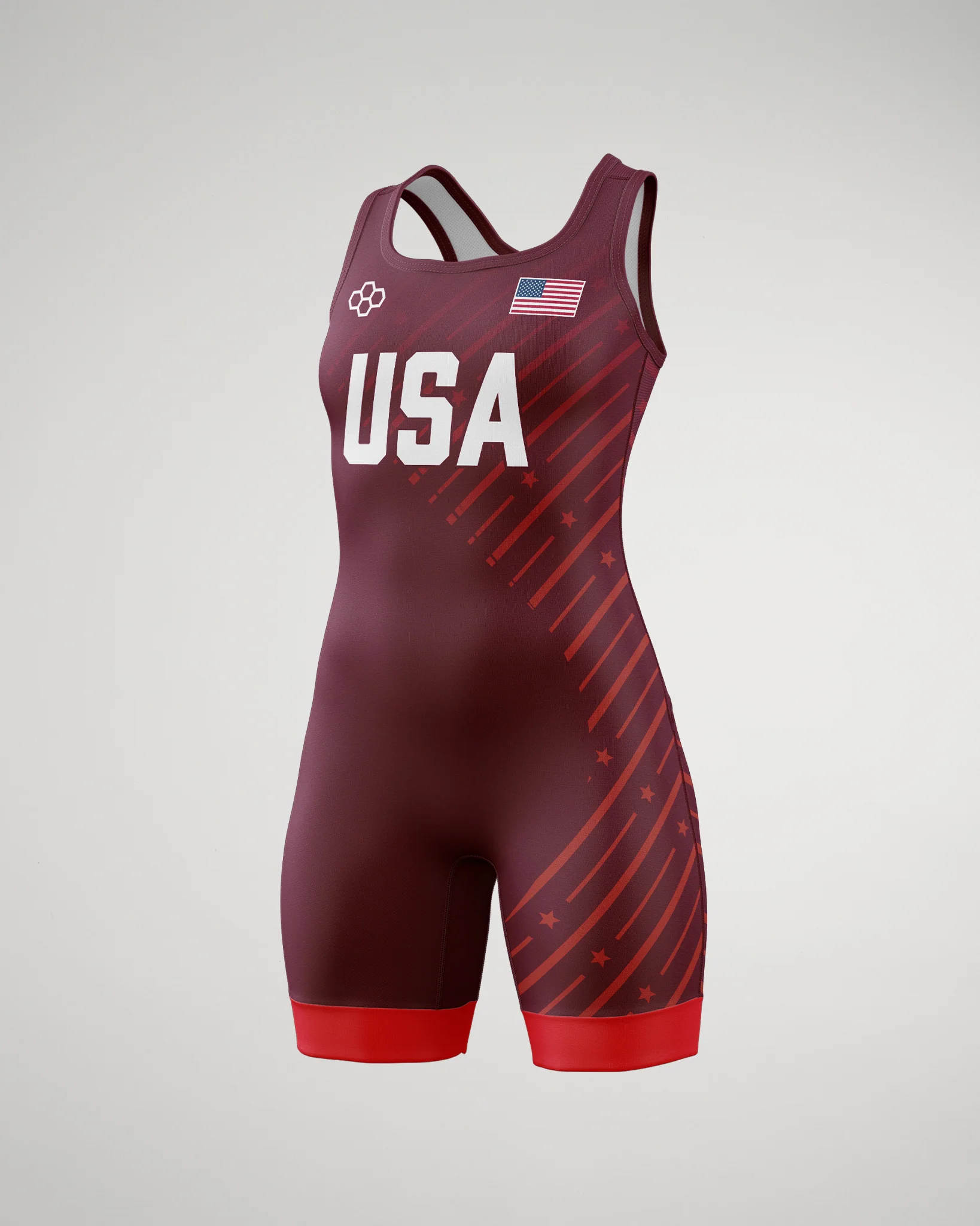 RUDIS Freefall Women's Elite 2.0 Singlet - Image 5