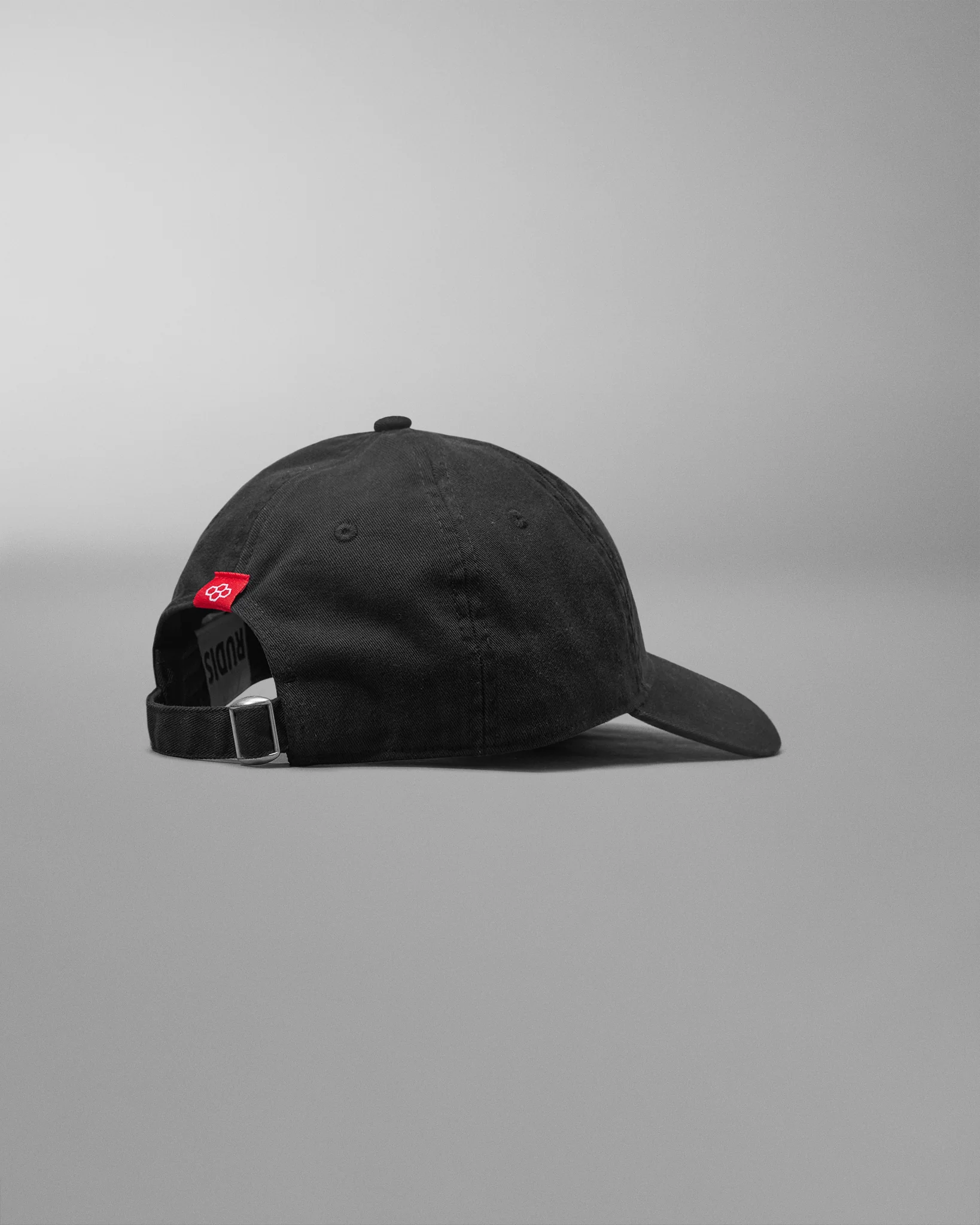 RUDIS Freestyle Unstructured Hat - Black - Image 2
