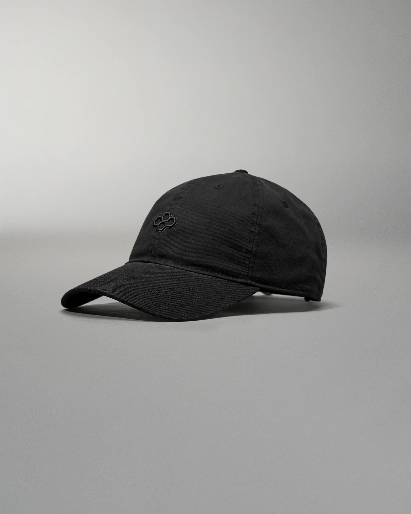 RUDIS Freestyle Unstructured Hat - Blackout