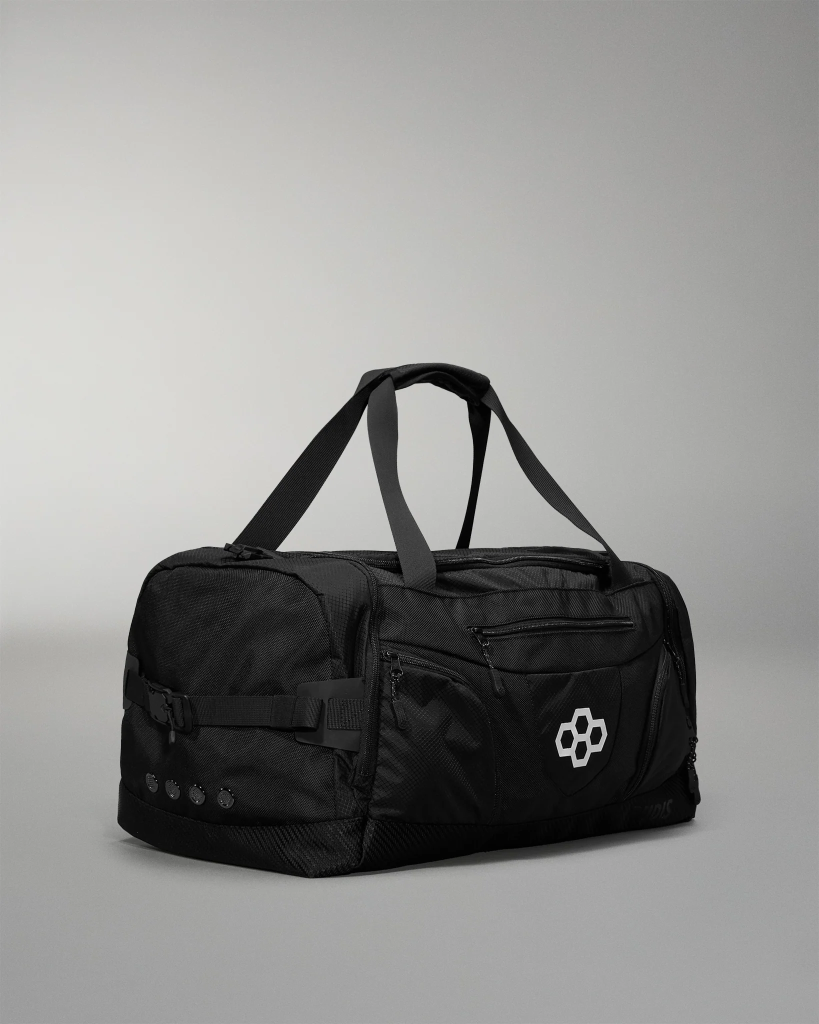 RUDIS Genesis Duffle - Black - Image 2