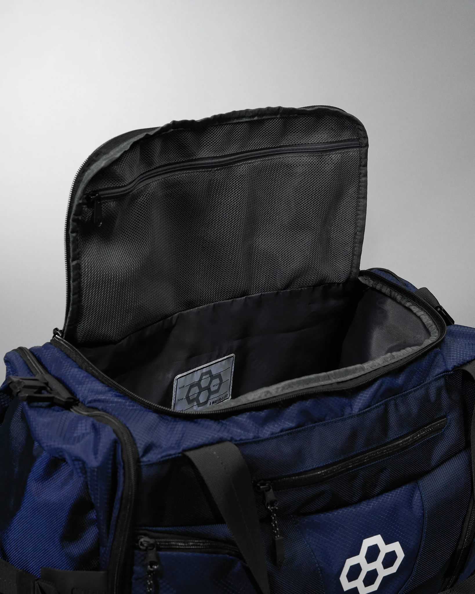 RUDIS Genesis Duffle - Navy - Image 4