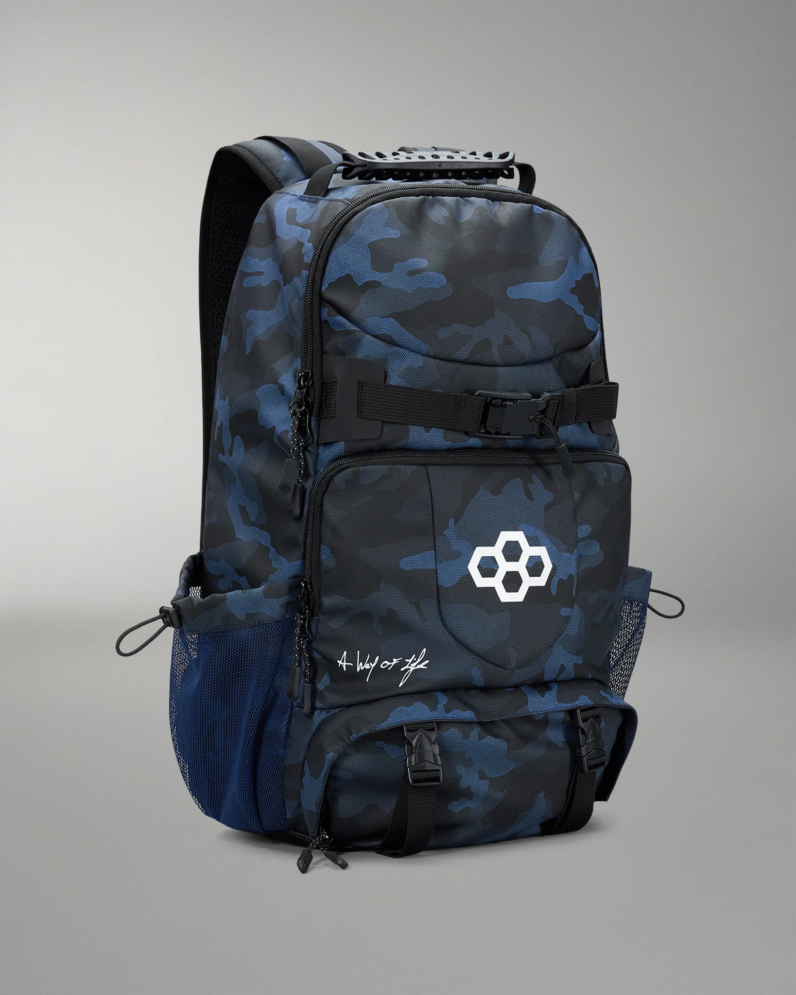 RUDIS Genesis Gearpack III - Navy Camo