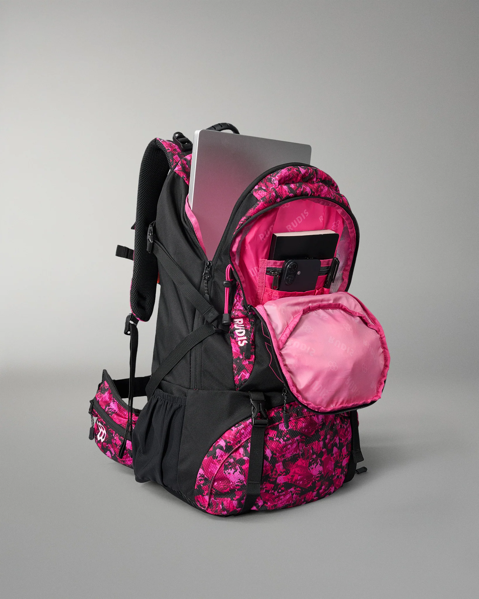 RUDIS Genesis Gearpack IV - Pink Power - Image 4