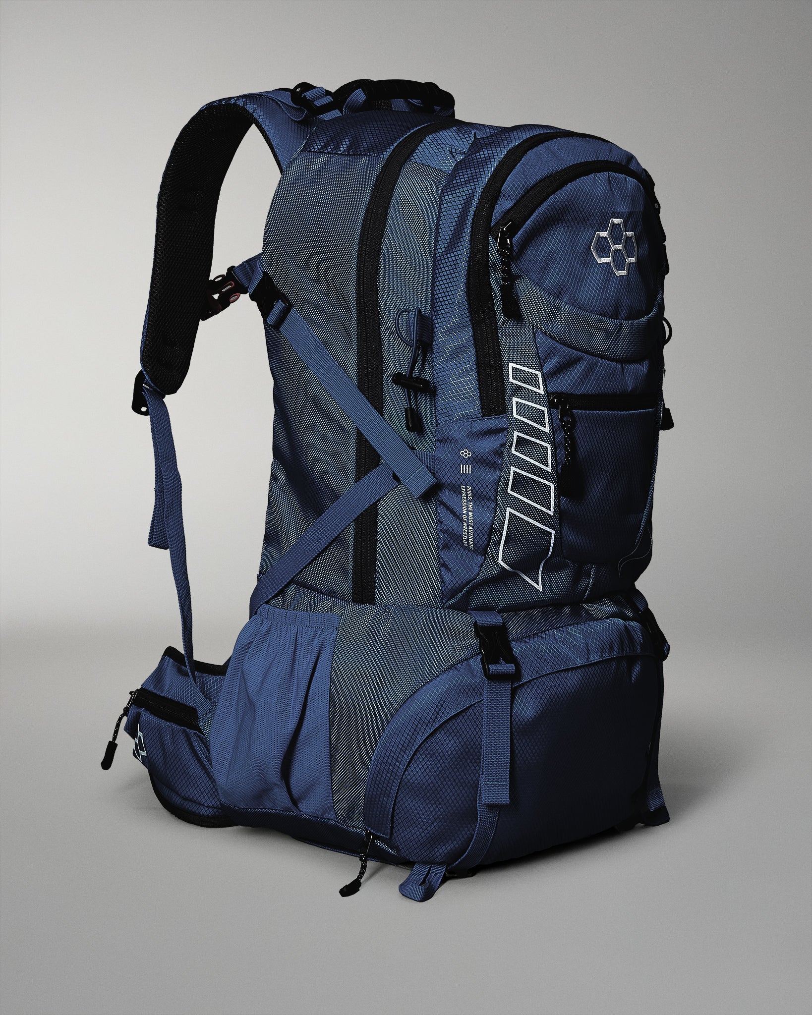 RUDIS Genesis Gearpack IV - Solid Navy - Image 4