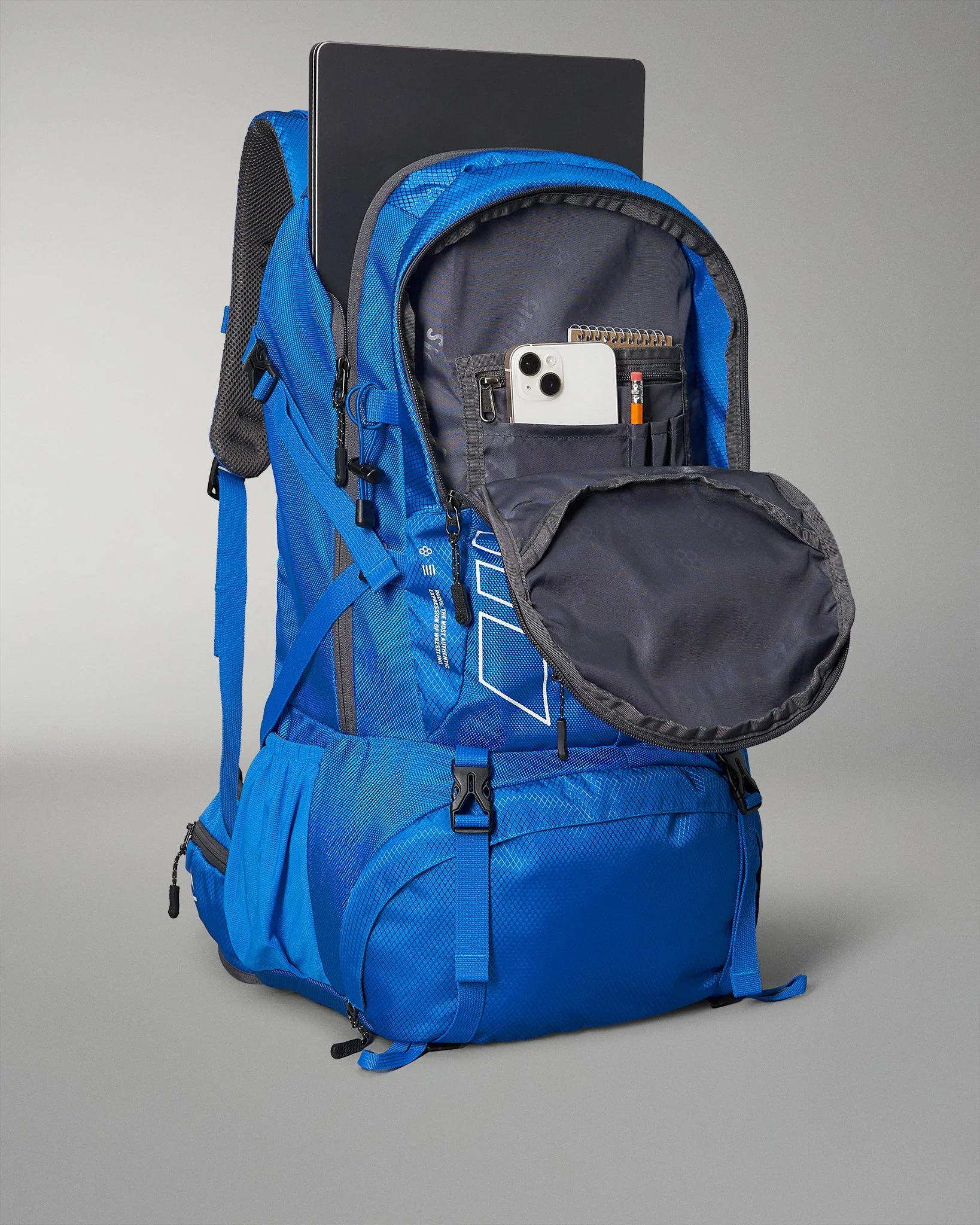 RUDIS Genesis Gearpack IV - Solid Royal - Image 5